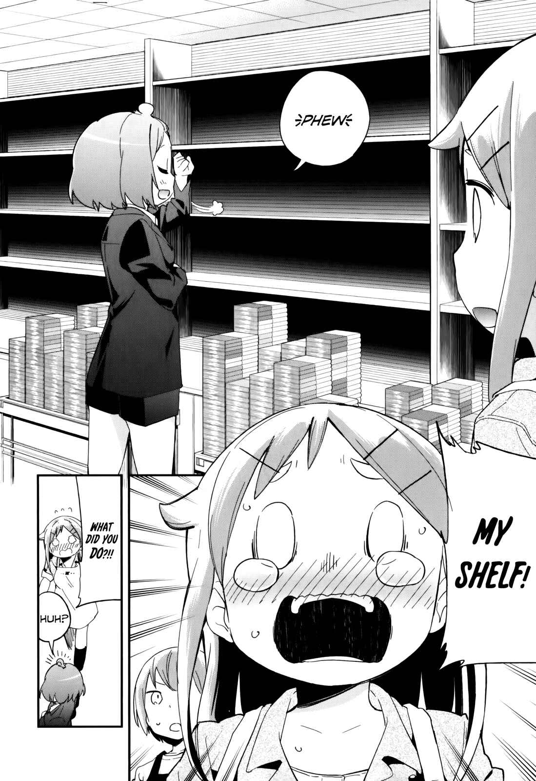 Page 6 Chapter 31 Denkigai no Honya-san