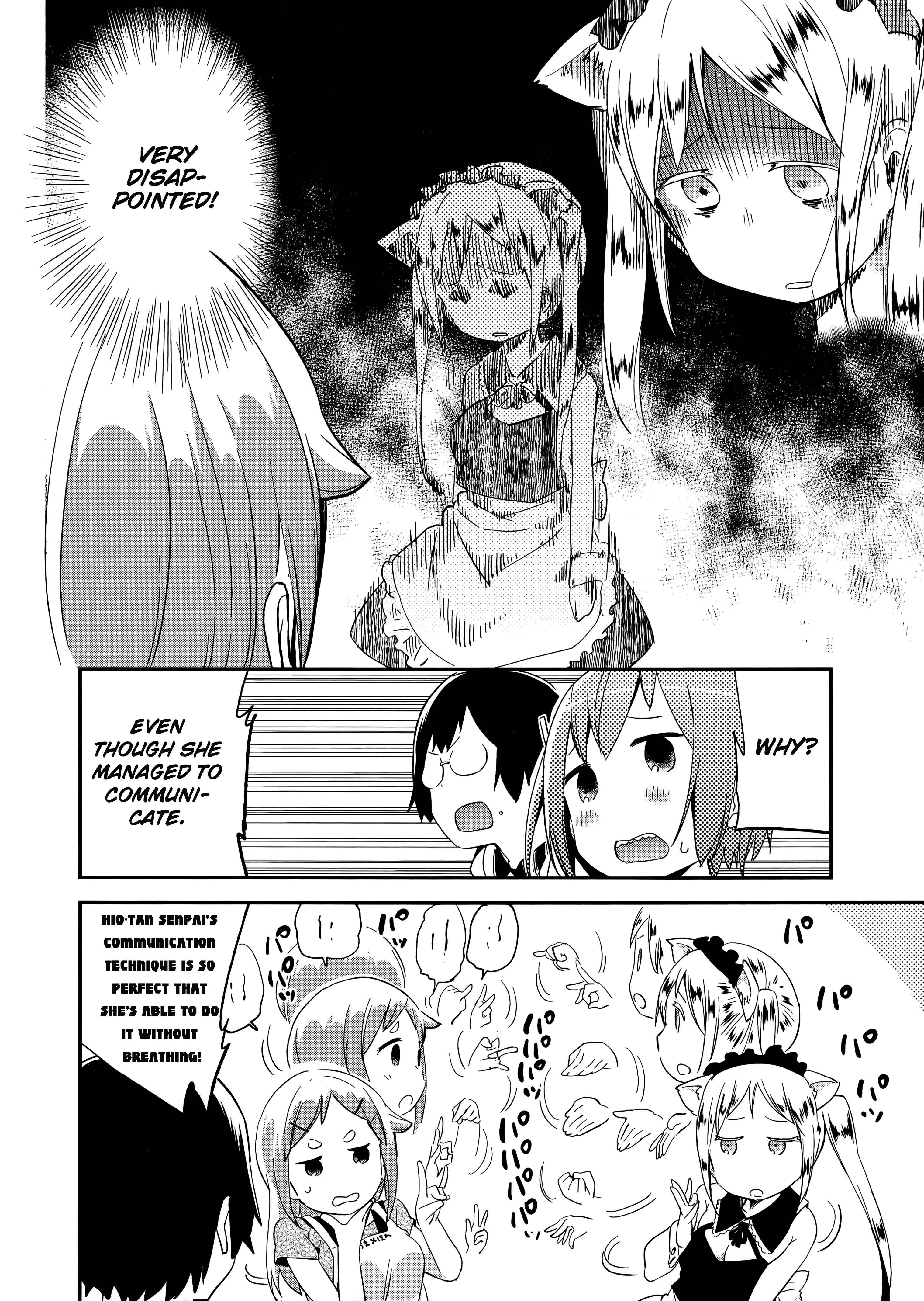 Page 12 Chapter 60 Denkigai no Honya-san