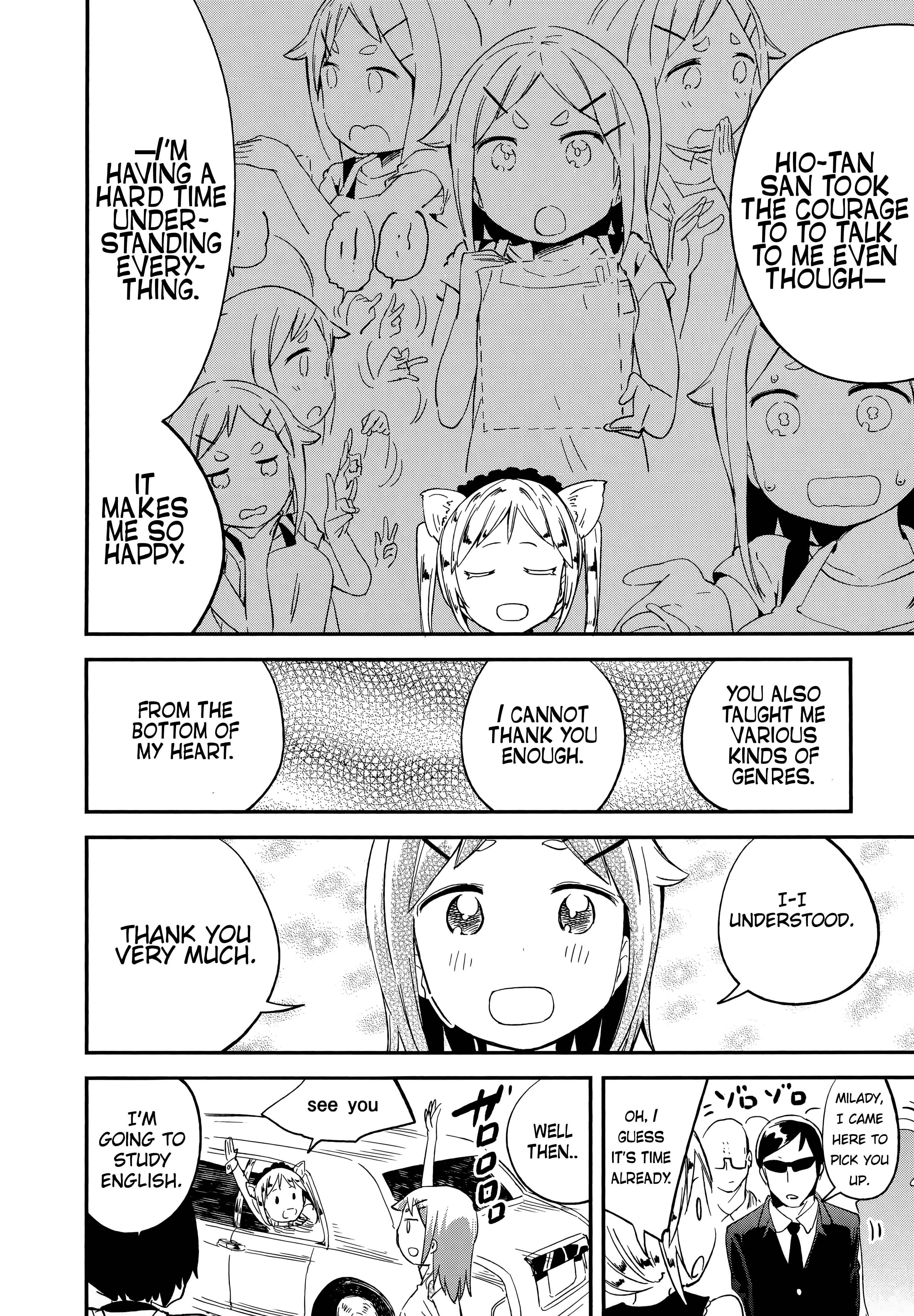 Page 22 Chapter 60 Denkigai no Honya-san