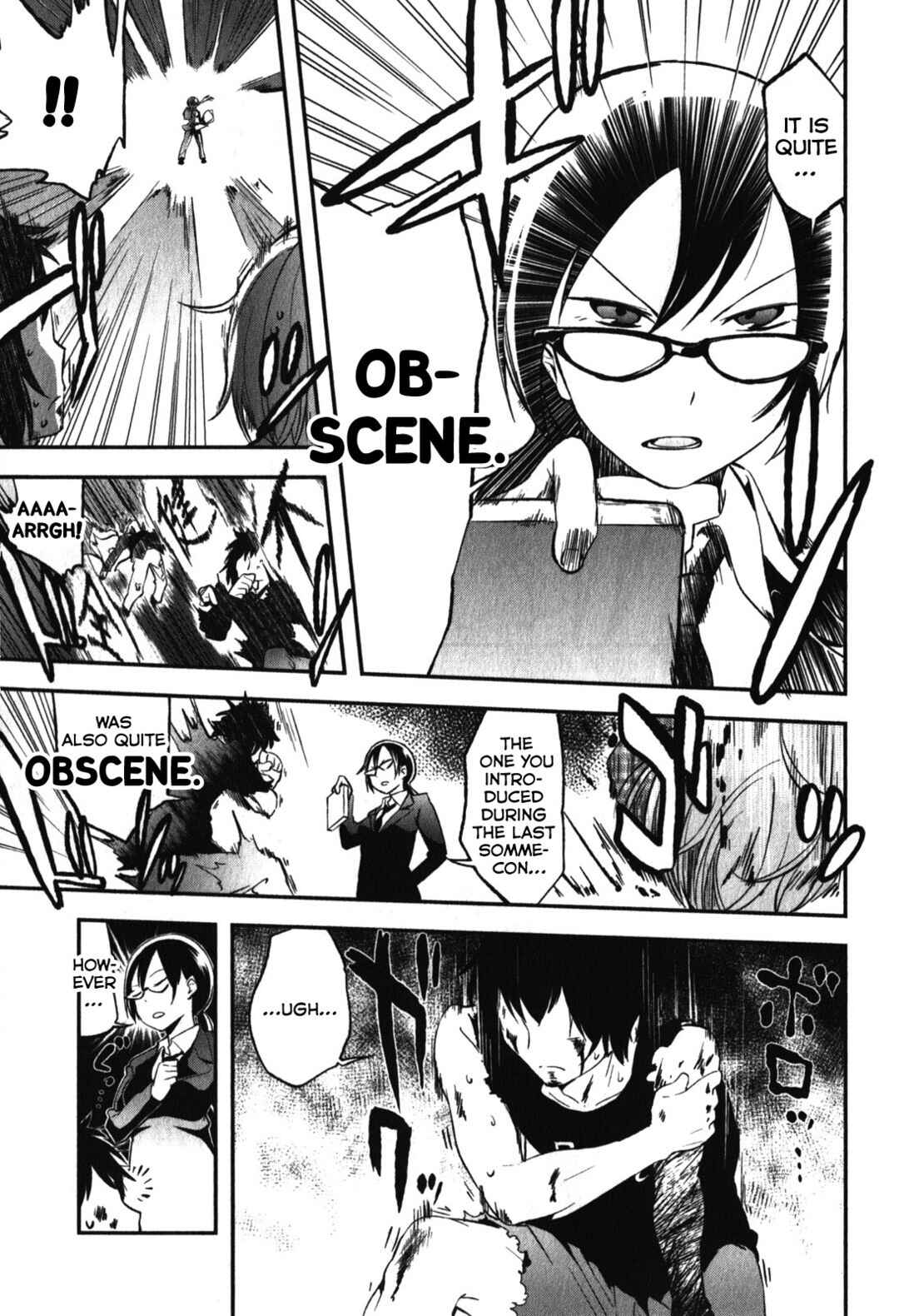 Page 9 Chapter 9 Denkigai no Honya-san