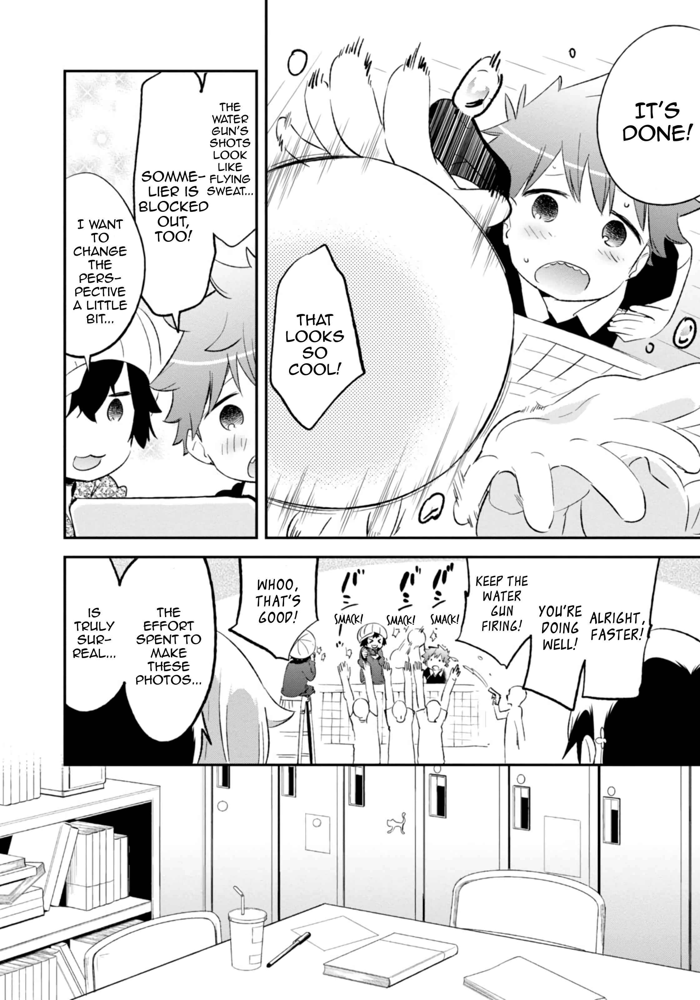 Page 12 Chapter 73 Denkigai no Honya-san
