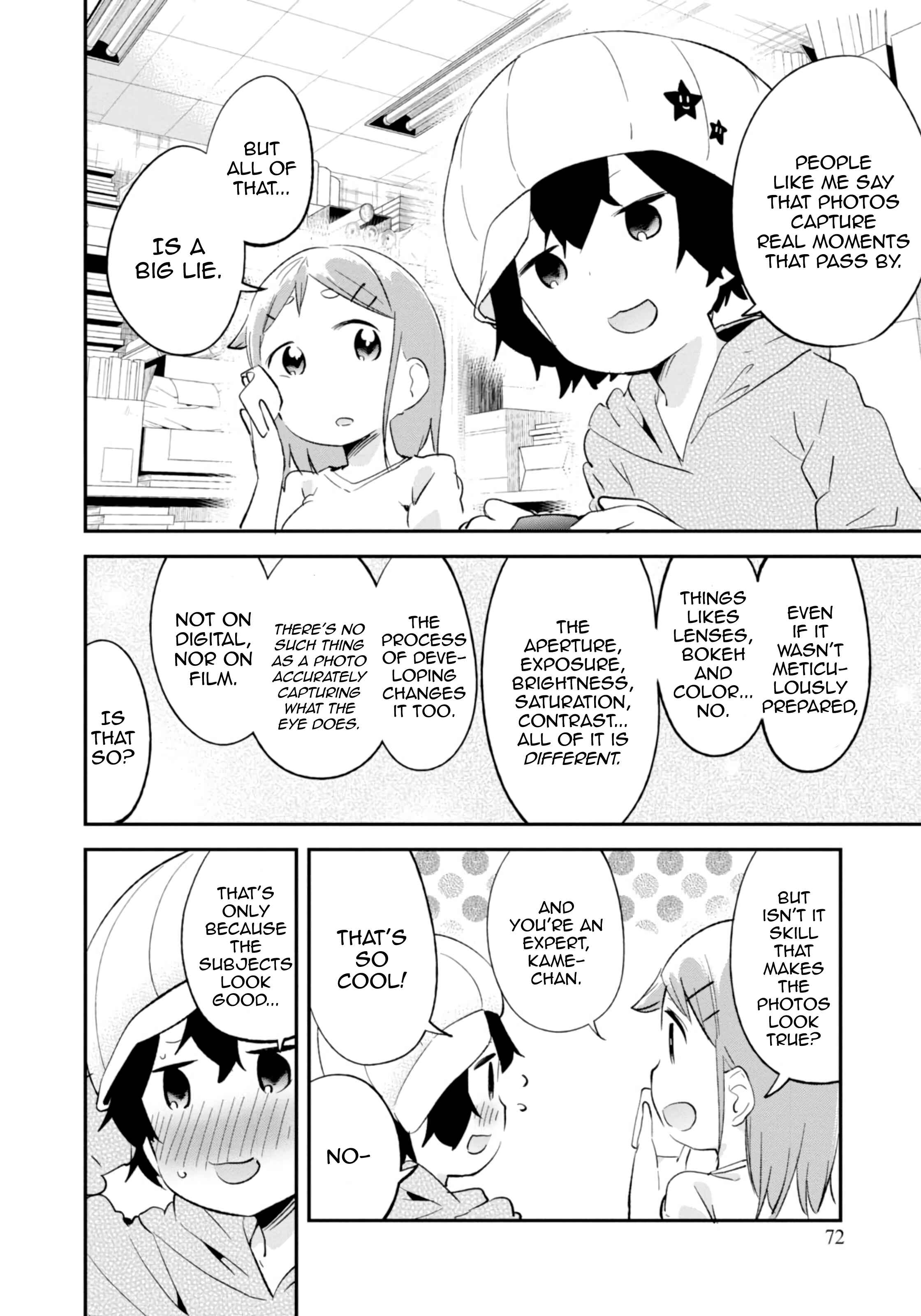 Page 14 Chapter 73 Denkigai no Honya-san