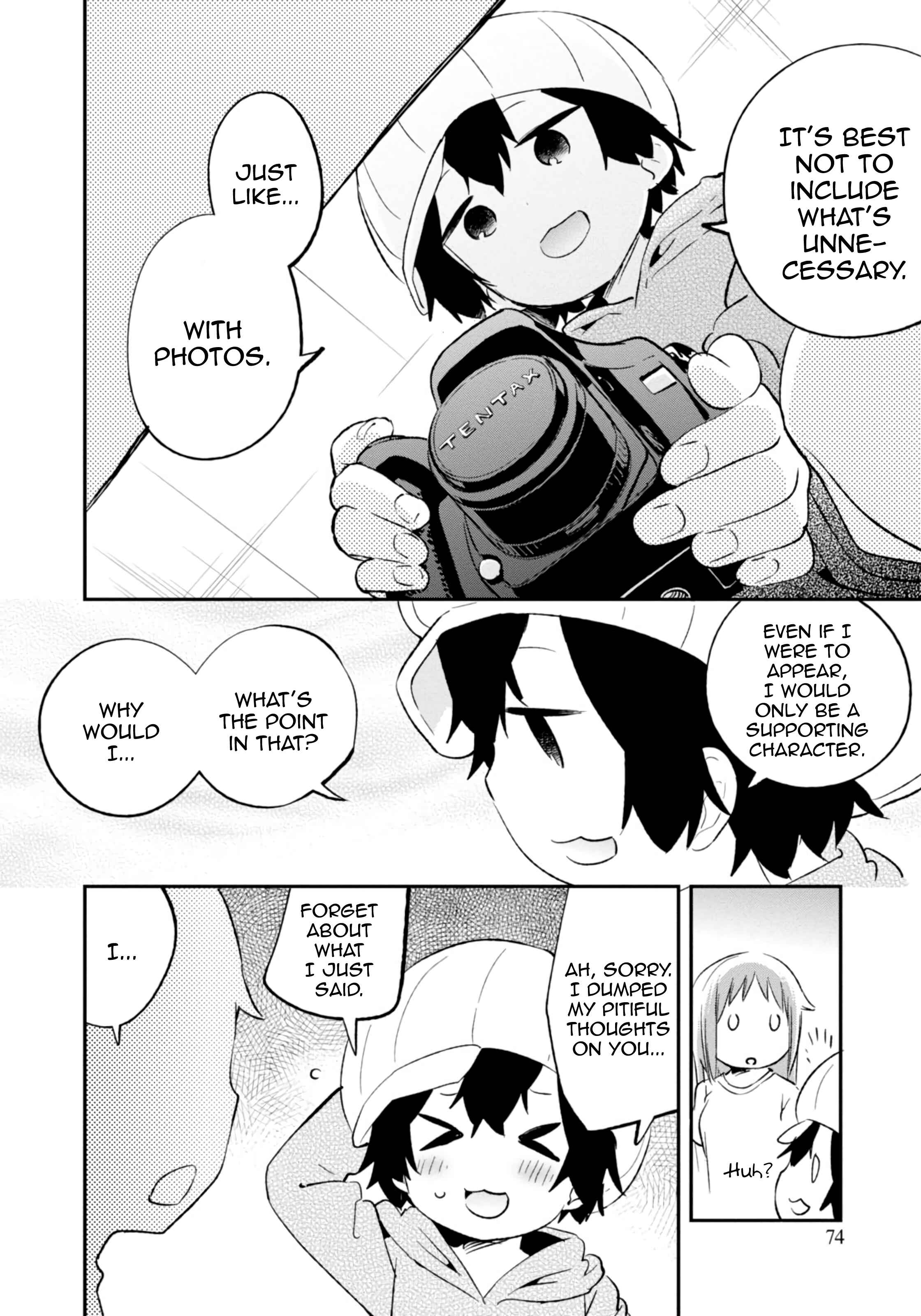 Page 16 Chapter 73 Denkigai no Honya-san
