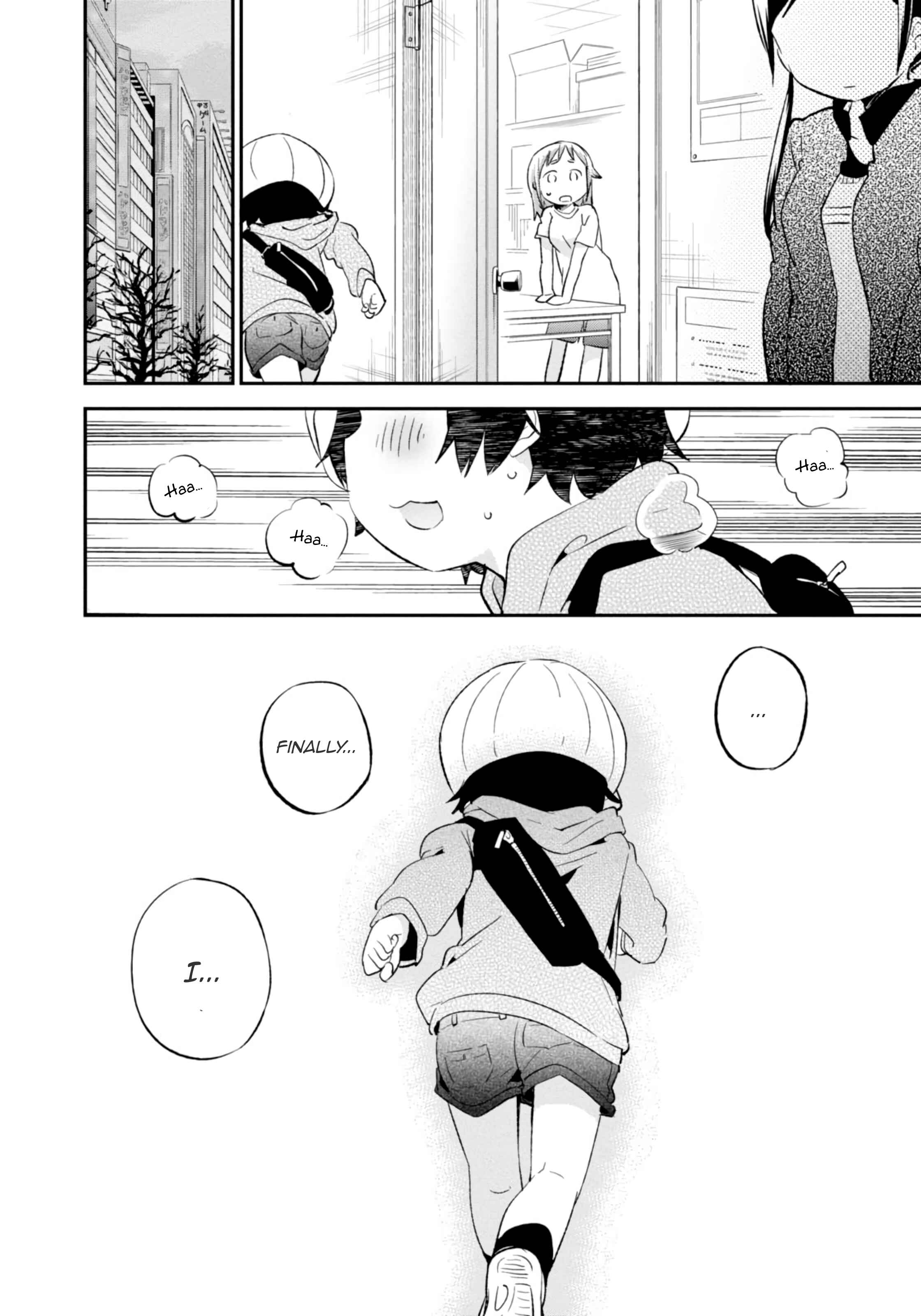 Page 21 Chapter 73 Denkigai no Honya-san