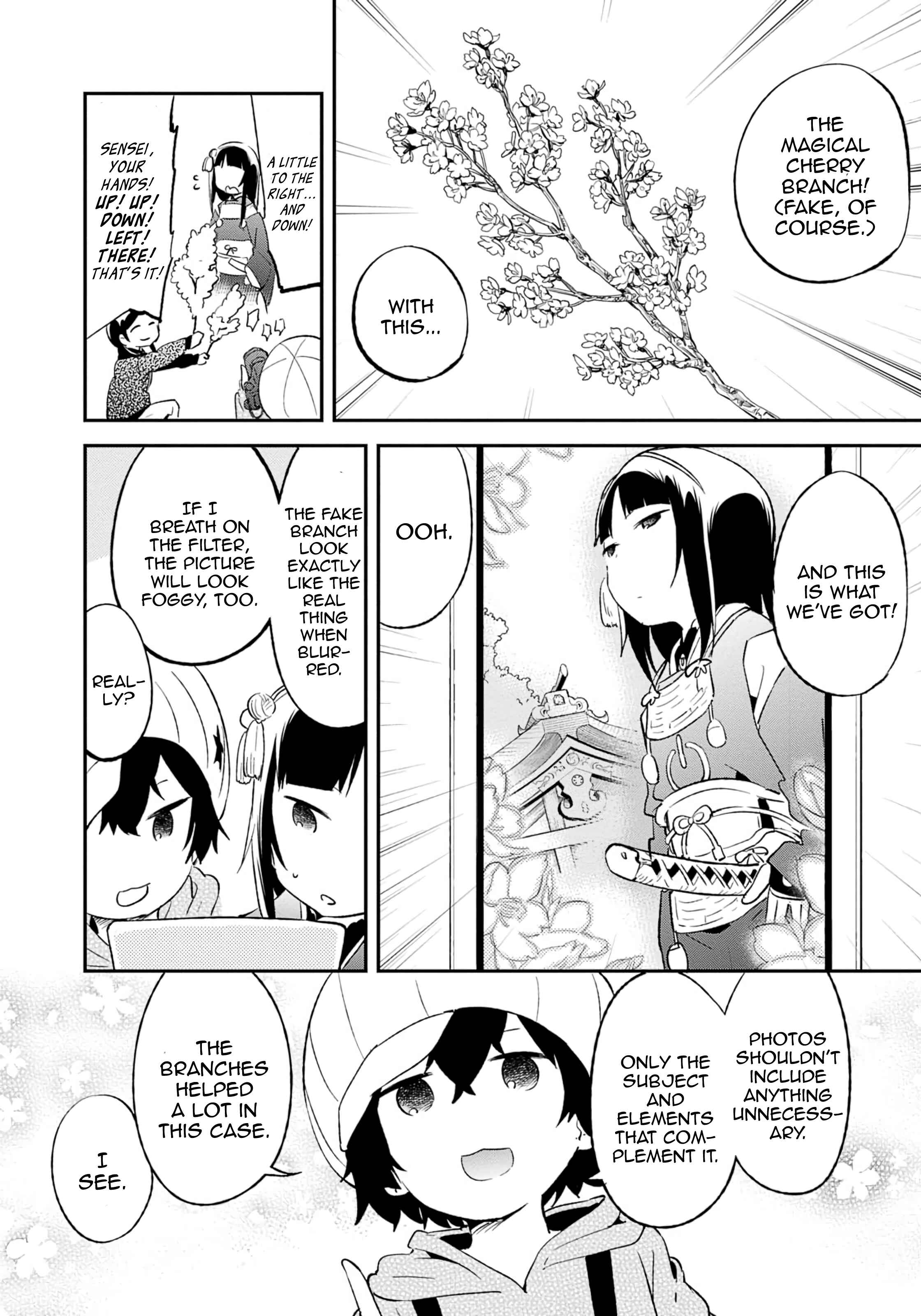 Page 6 Chapter 73 Denkigai no Honya-san