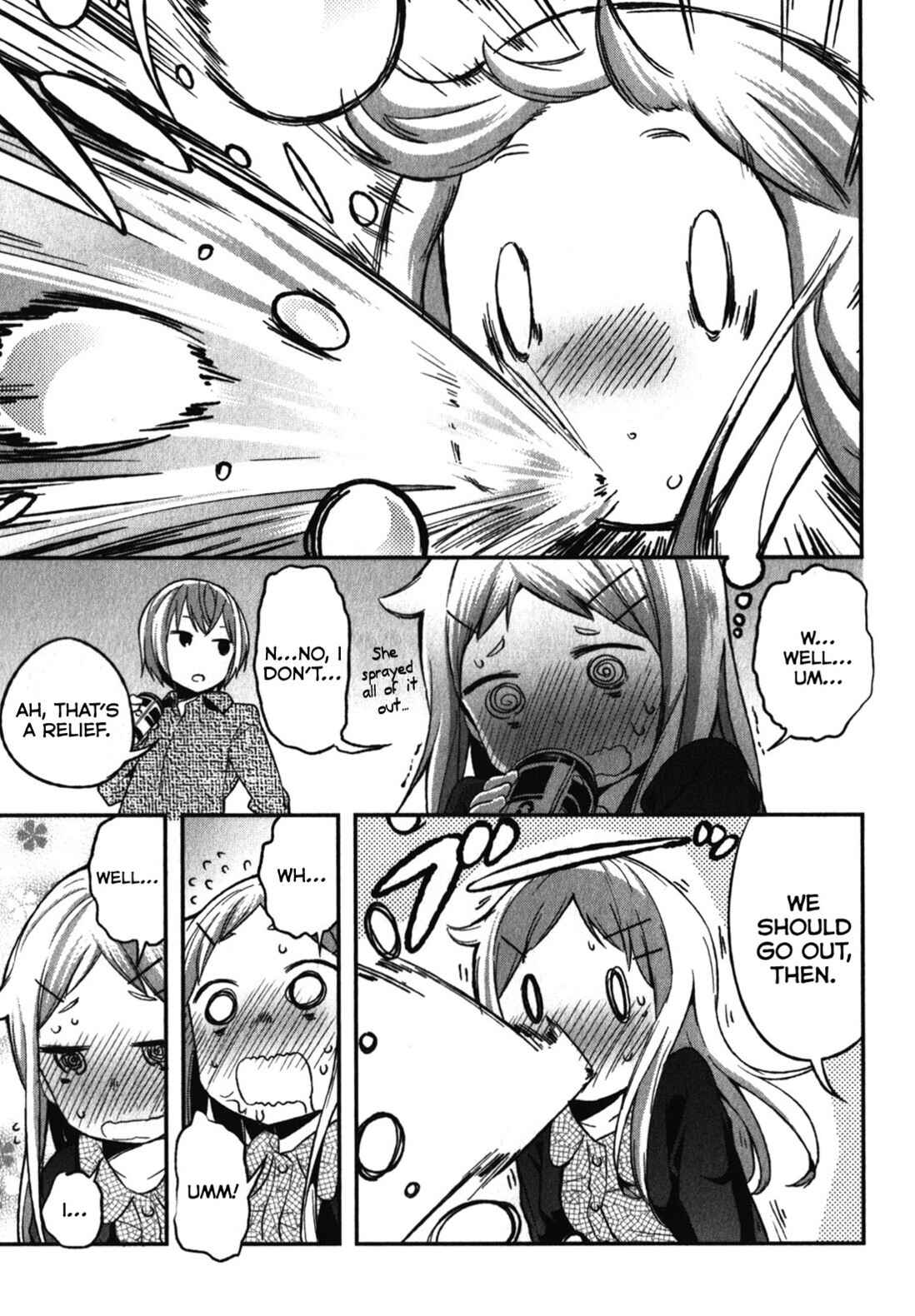 Page 13 Chapter 7 Denkigai no Honya-san