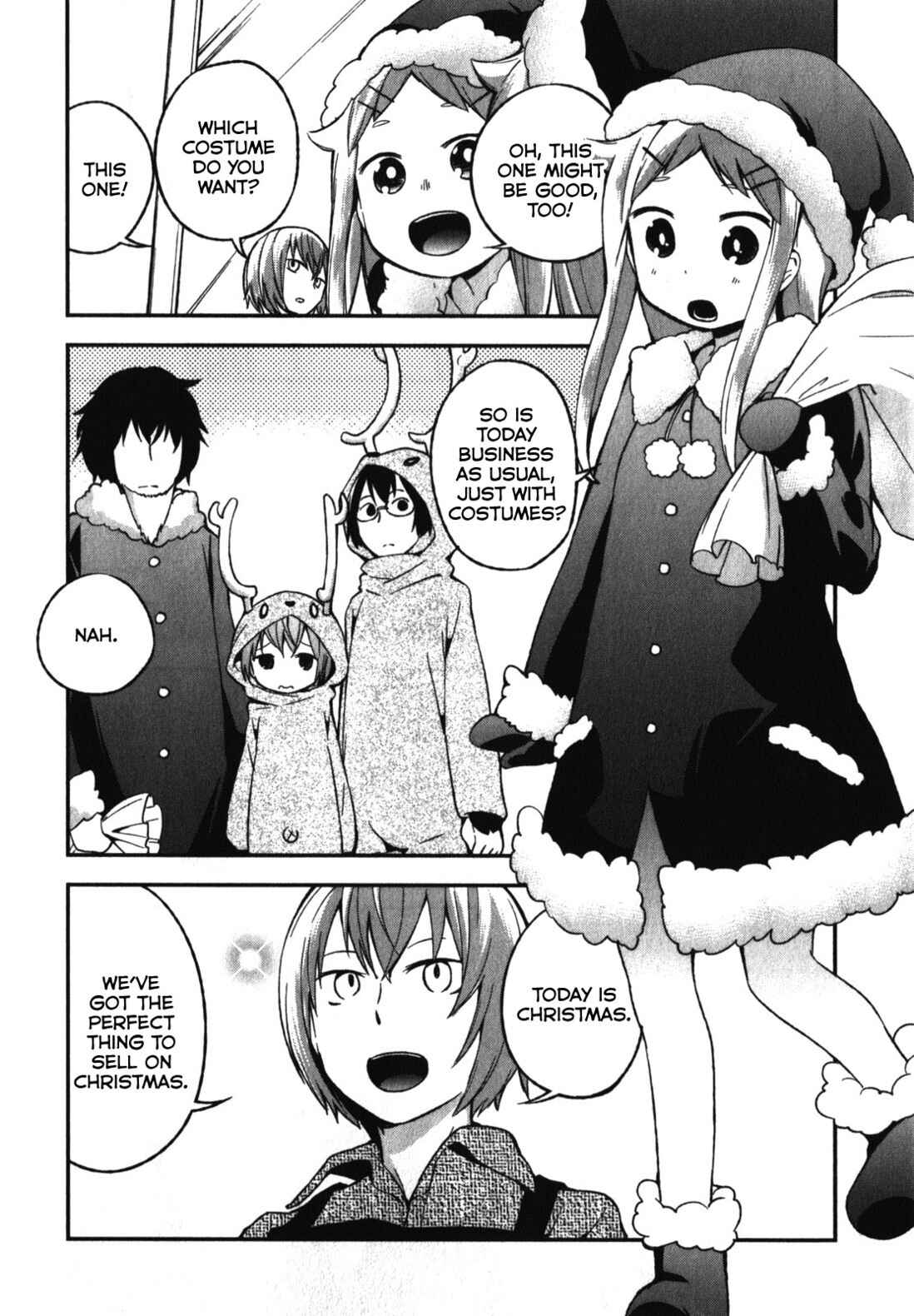 Page 2 Chapter 7 Denkigai no Honya-san