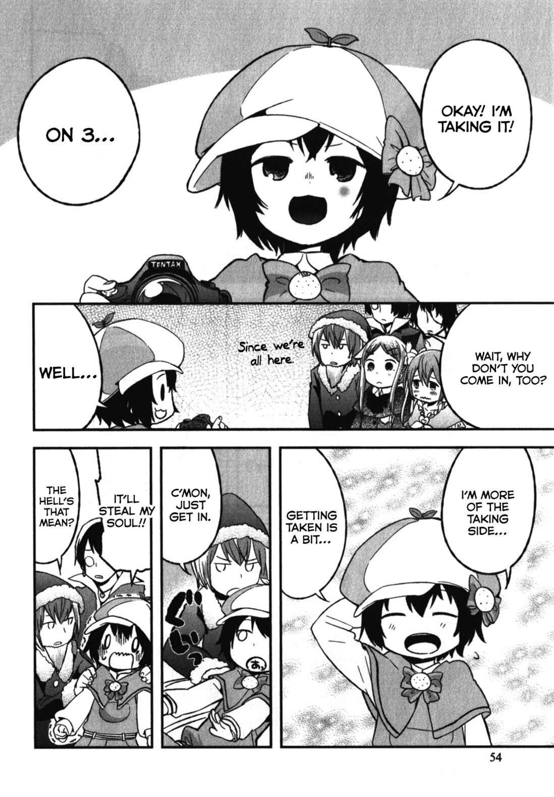 Page 26 Chapter 7 Denkigai no Honya-san