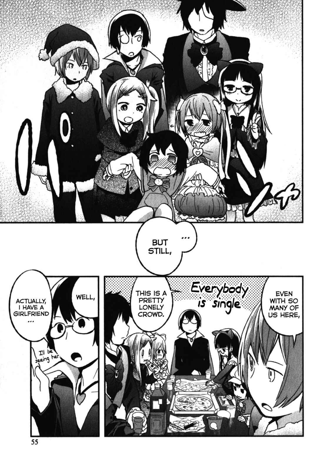 Page 27 Chapter 7 Denkigai no Honya-san