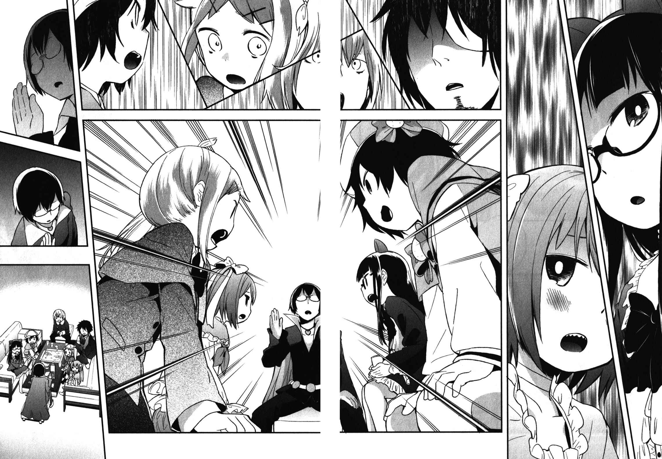 Page 28 Chapter 7 Denkigai no Honya-san