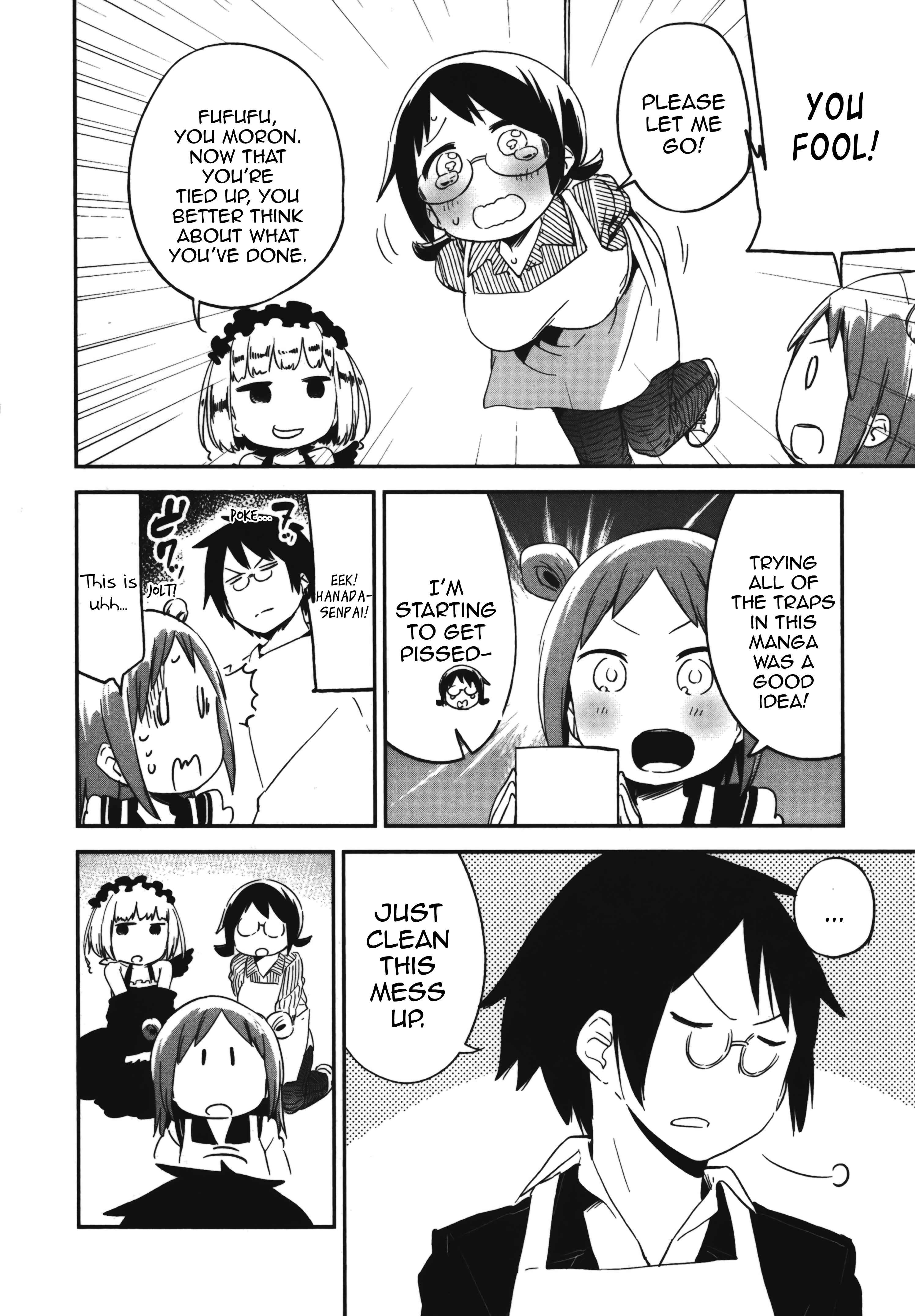 Page 6 Chapter 68.5 Denkigai no Honya-san