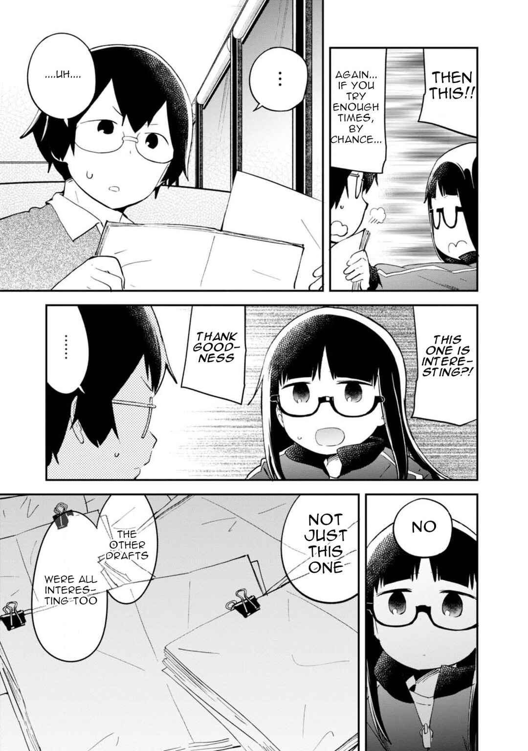 Page 13 Chapter 91 Denkigai no Honya-san