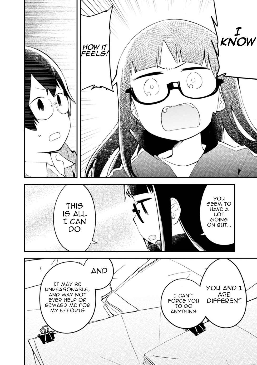 Page 16 Chapter 91 Denkigai no Honya-san