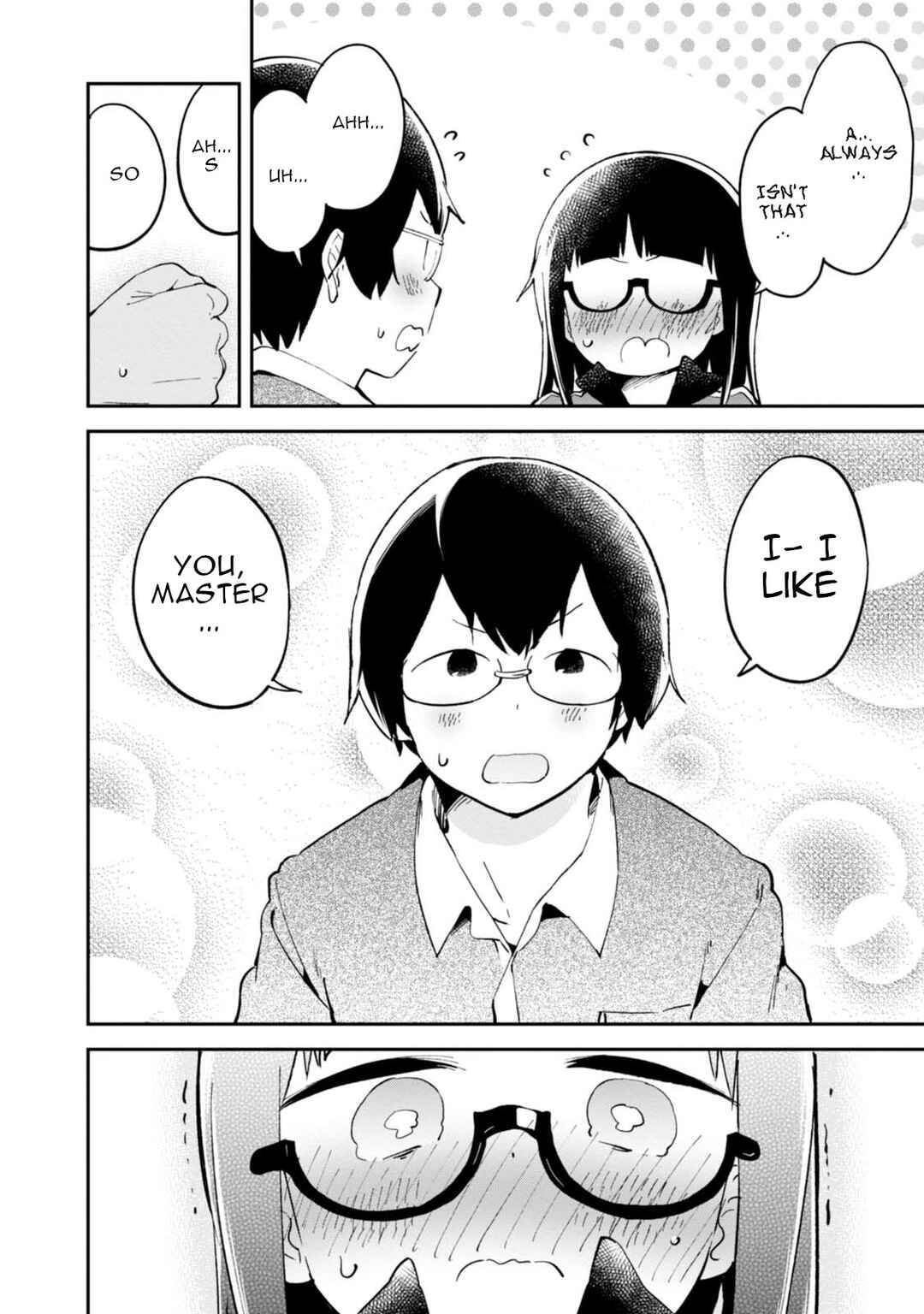 Page 22 Chapter 91 Denkigai no Honya-san