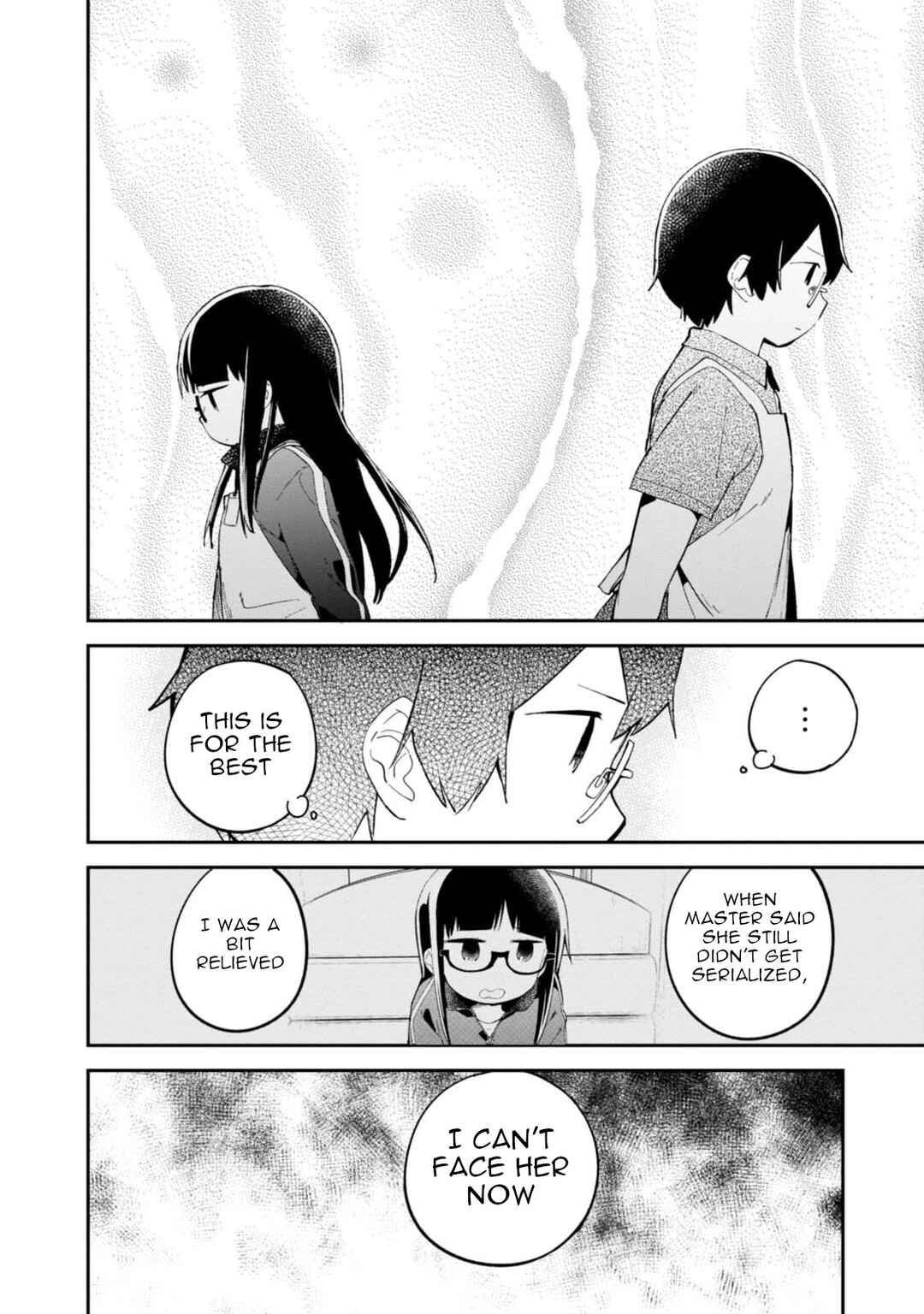 Page 8 Chapter 91 Denkigai no Honya-san