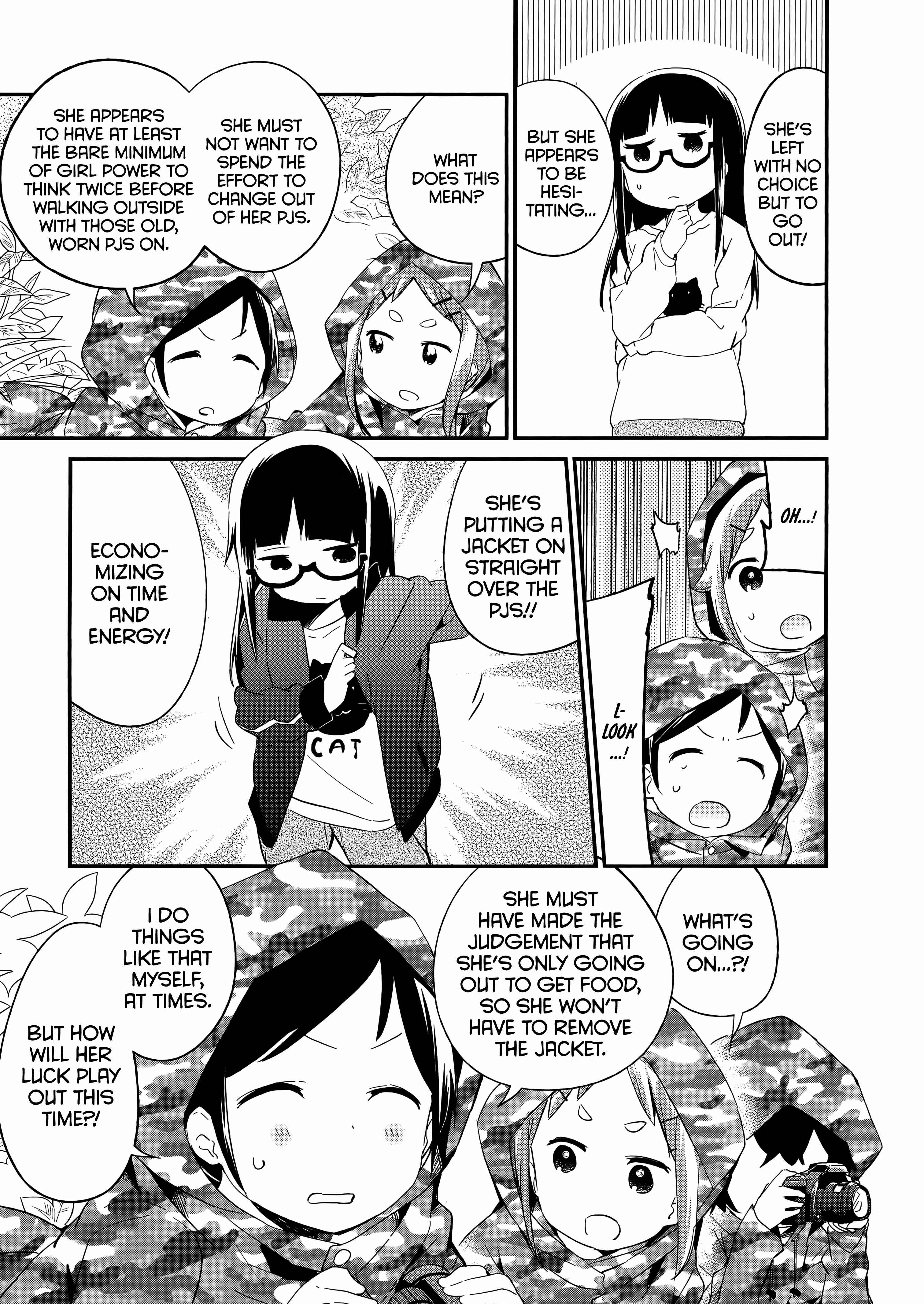 Page 2 Chapter 57 Denkigai no Honya-san