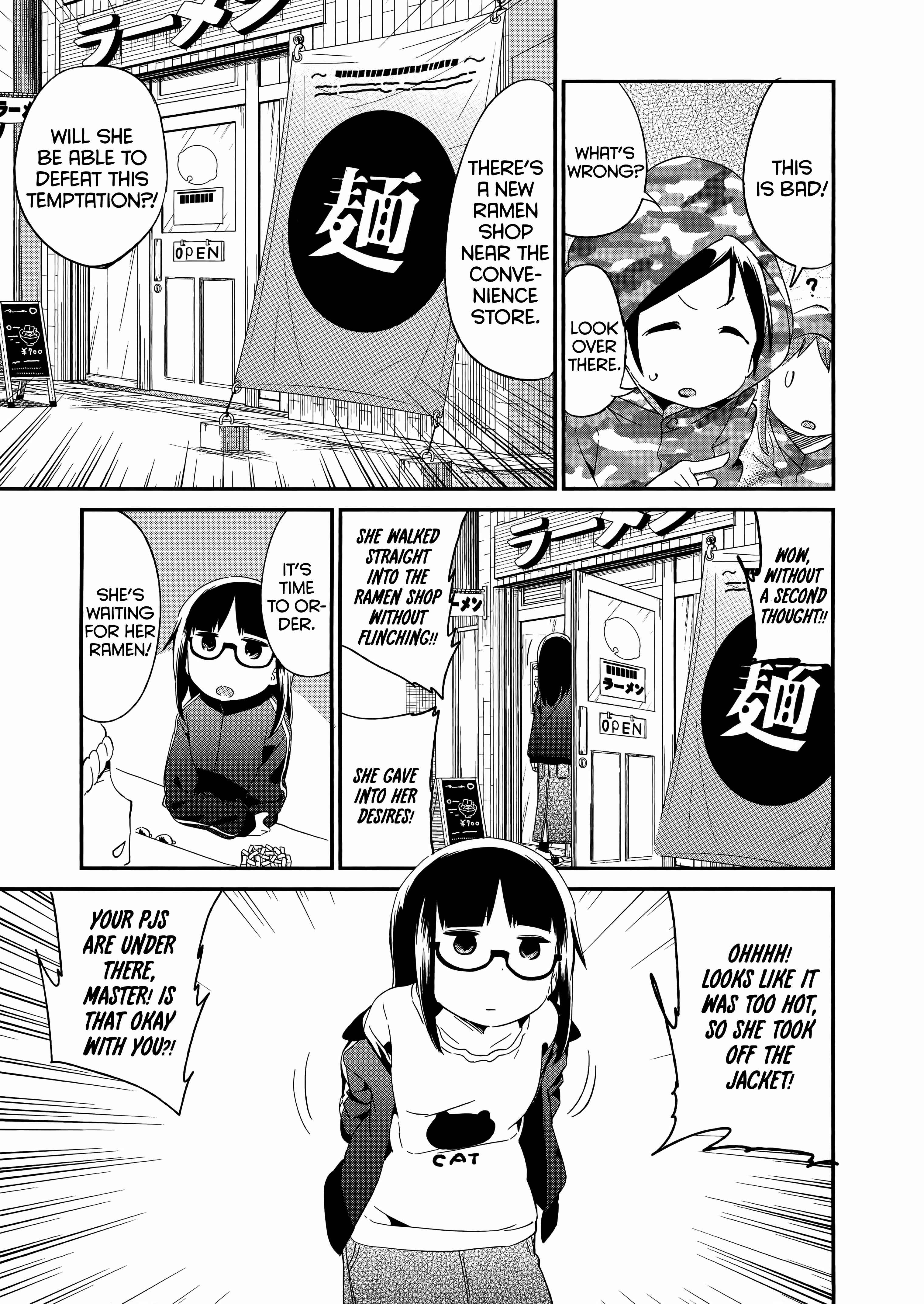 Page 4 Chapter 57 Denkigai no Honya-san