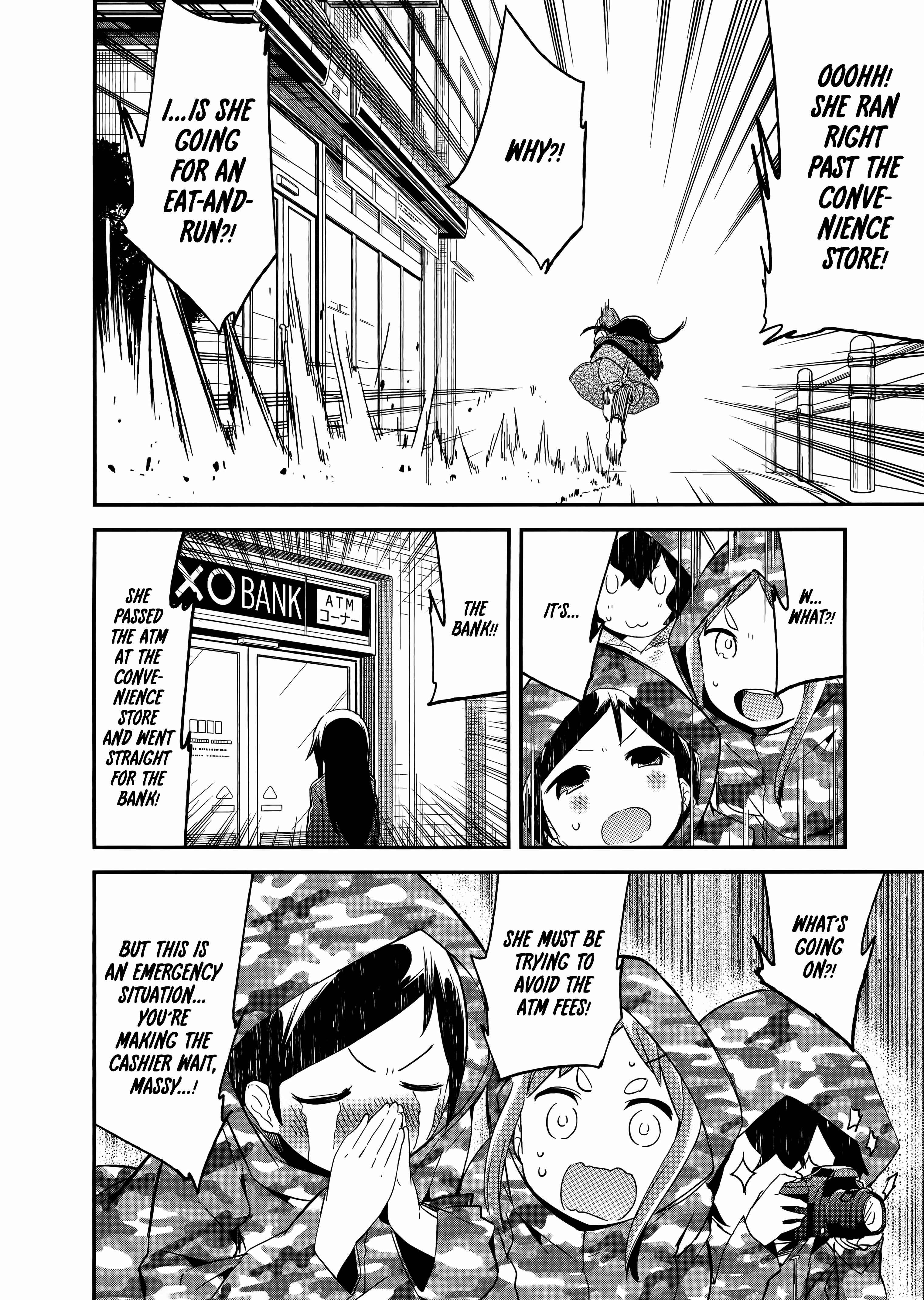 Page 7 Chapter 57 Denkigai no Honya-san