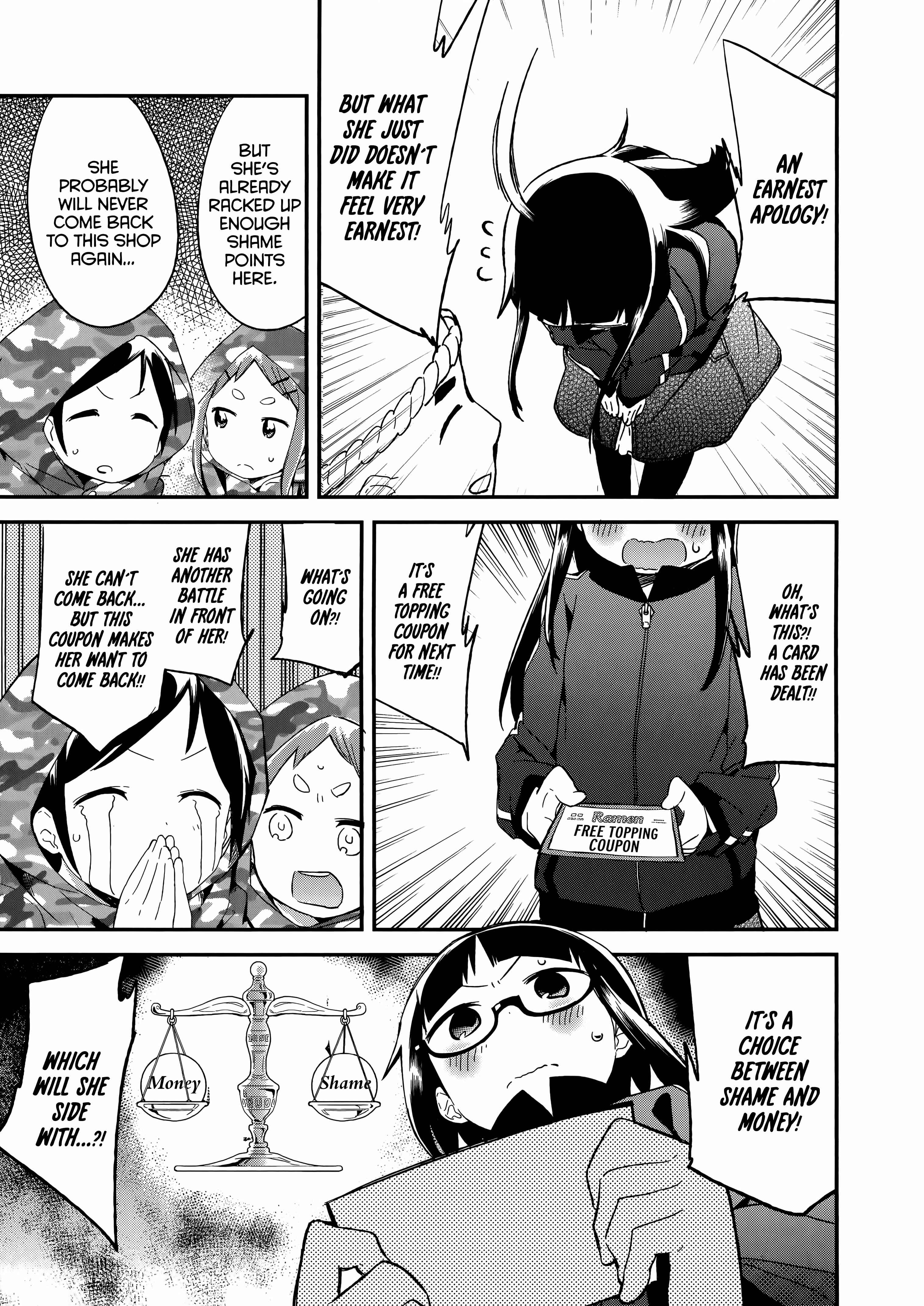 Page 8 Chapter 57 Denkigai no Honya-san