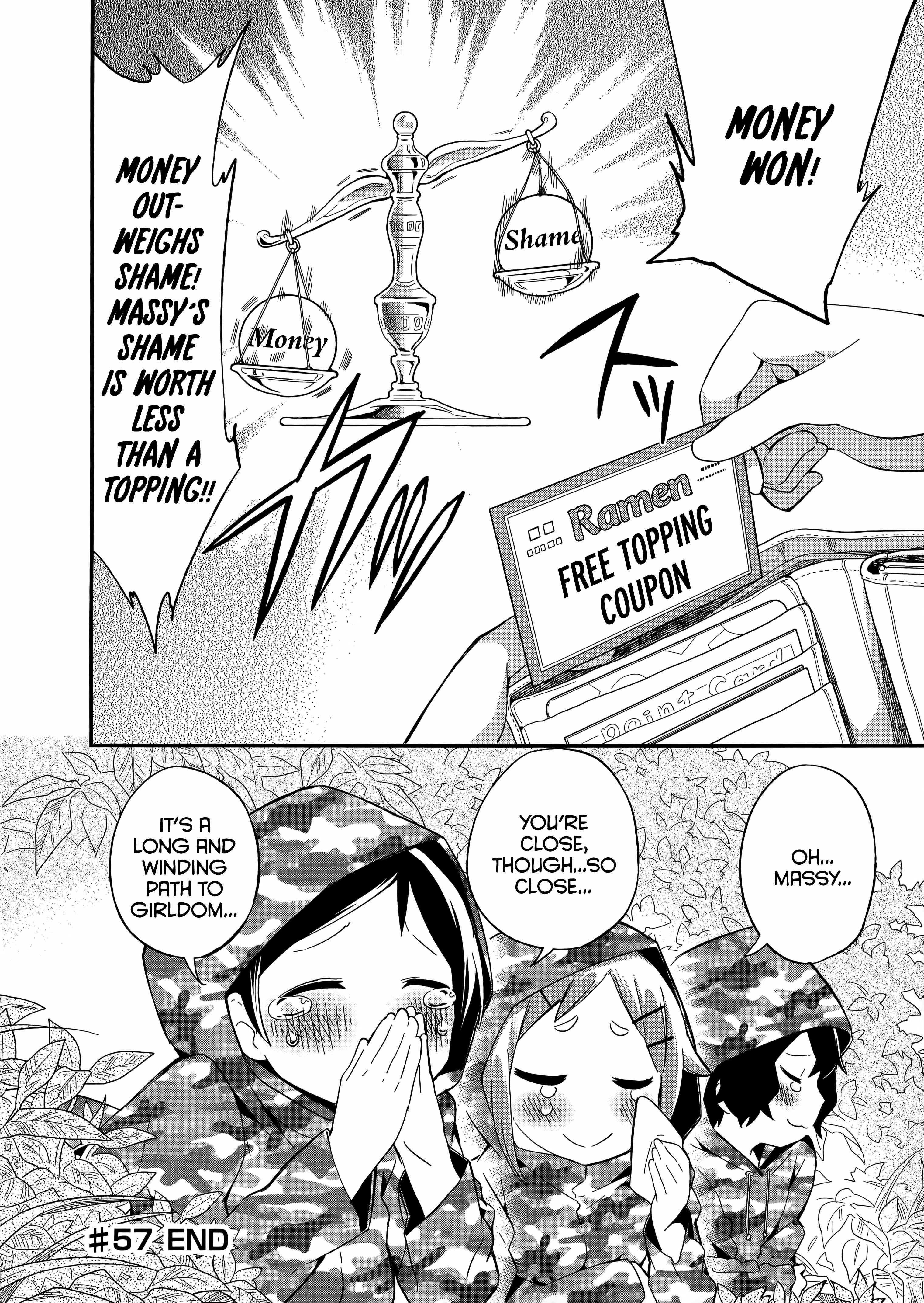 Page 9 Chapter 57 Denkigai no Honya-san
