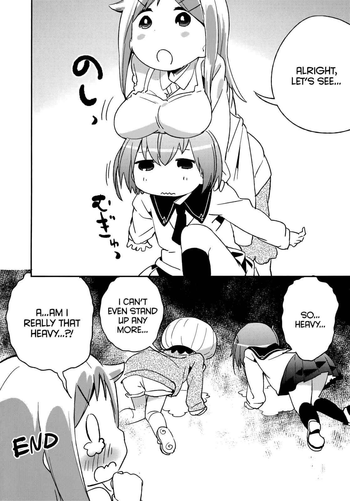 Page 4 Chapter 47.1 Denkigai no Honya-san