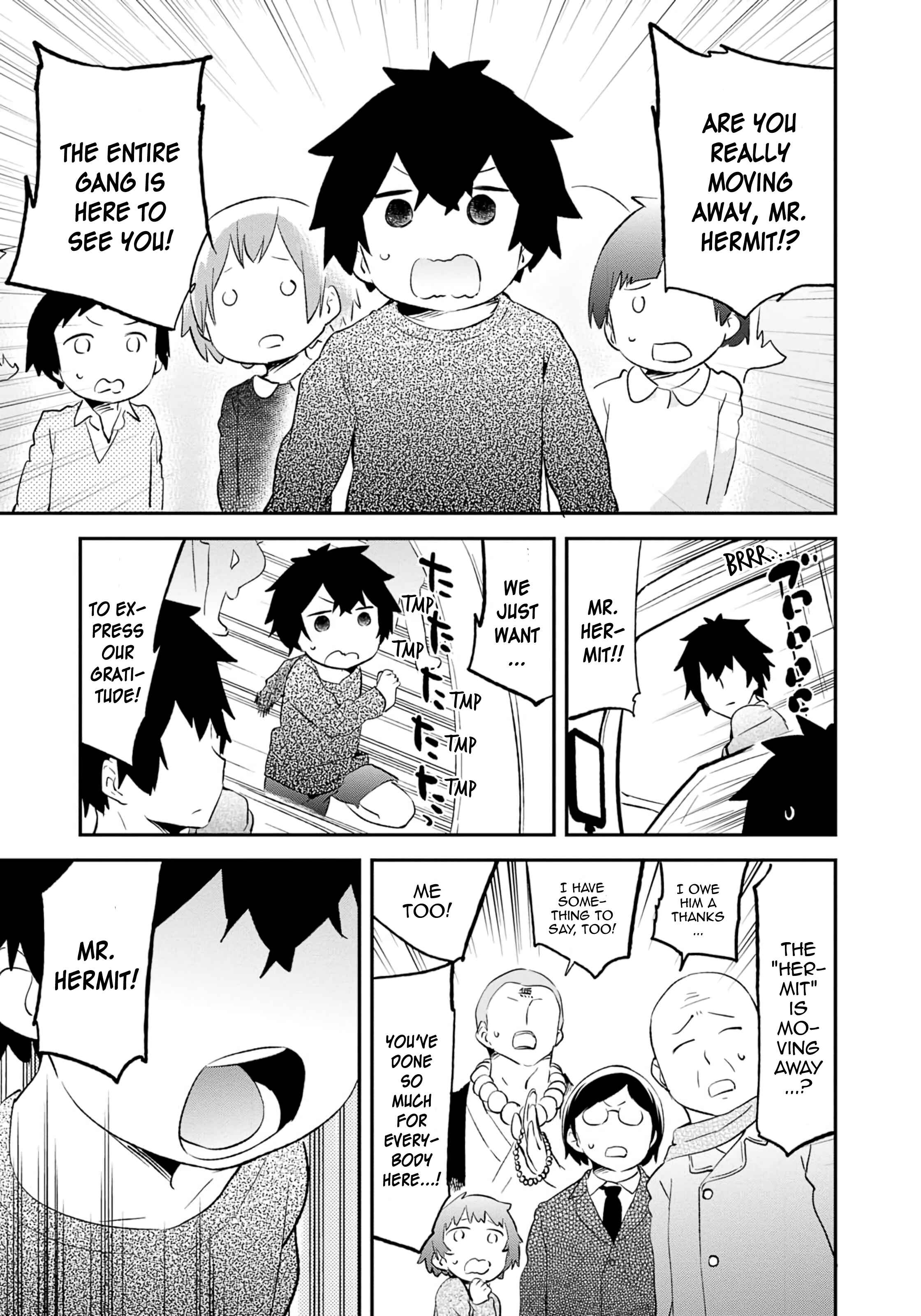 Page 15 Chapter 70 Denkigai no Honya-san