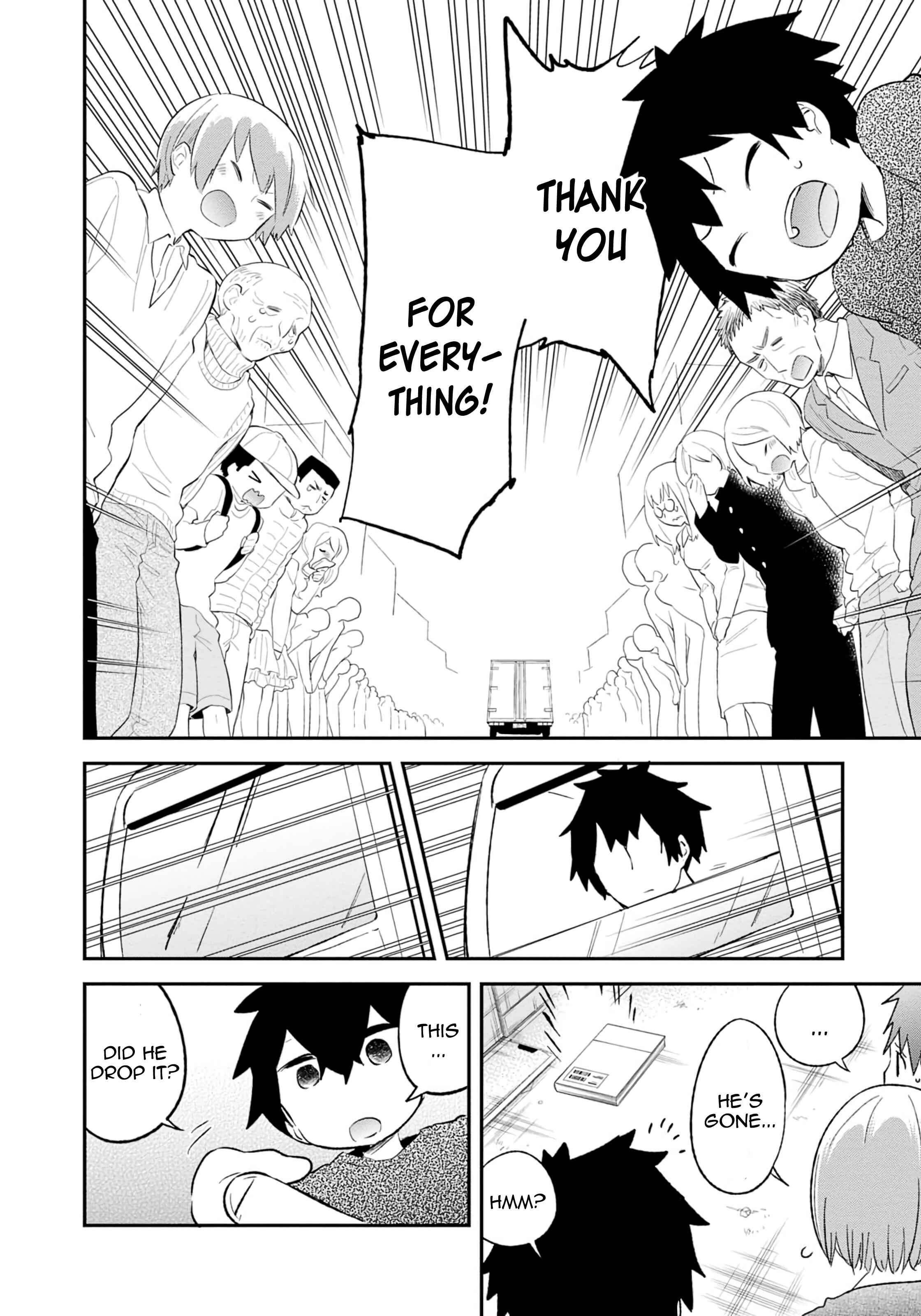 Page 16 Chapter 70 Denkigai no Honya-san