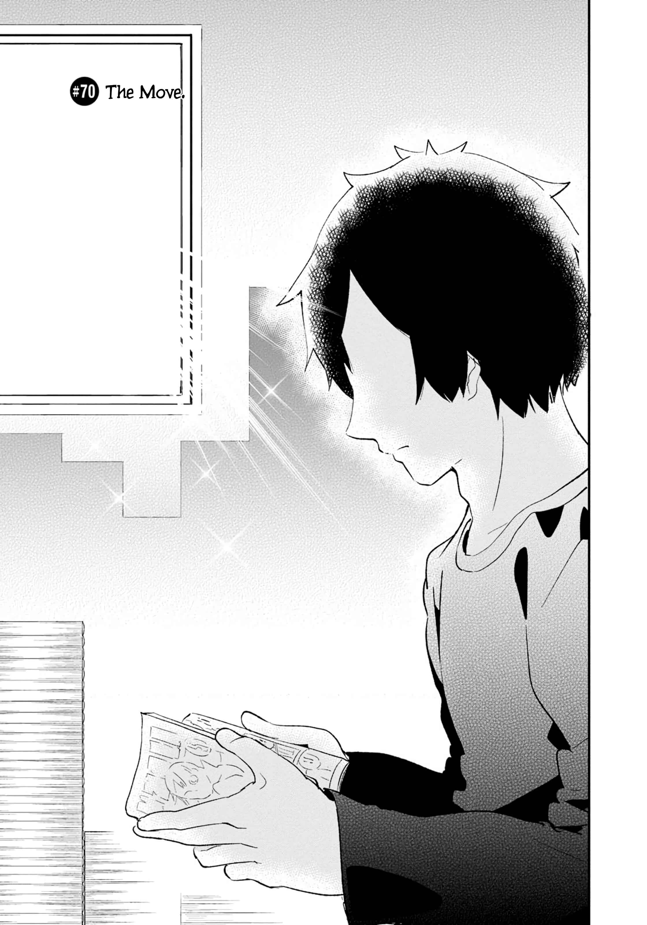 Page 3 Chapter 70 Denkigai no Honya-san