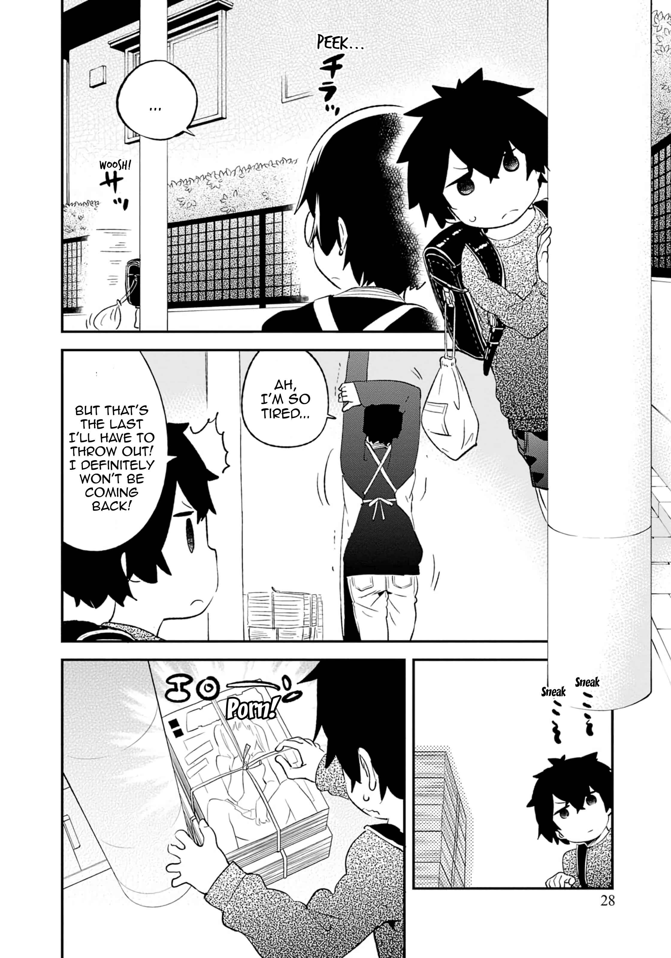 Page 8 Chapter 70 Denkigai no Honya-san