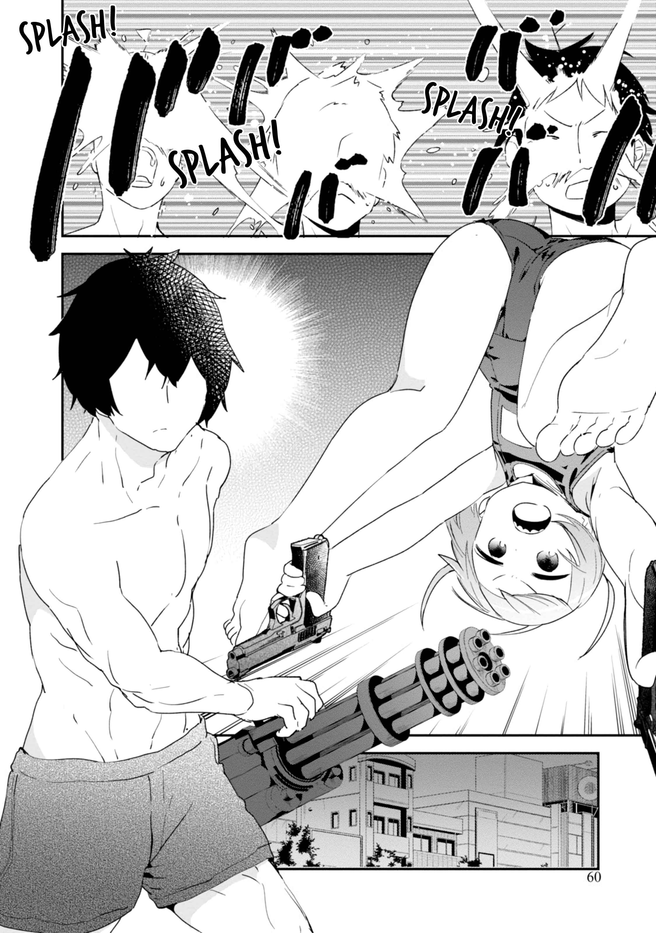 Page 10 Chapter 79 Denkigai no Honya-san