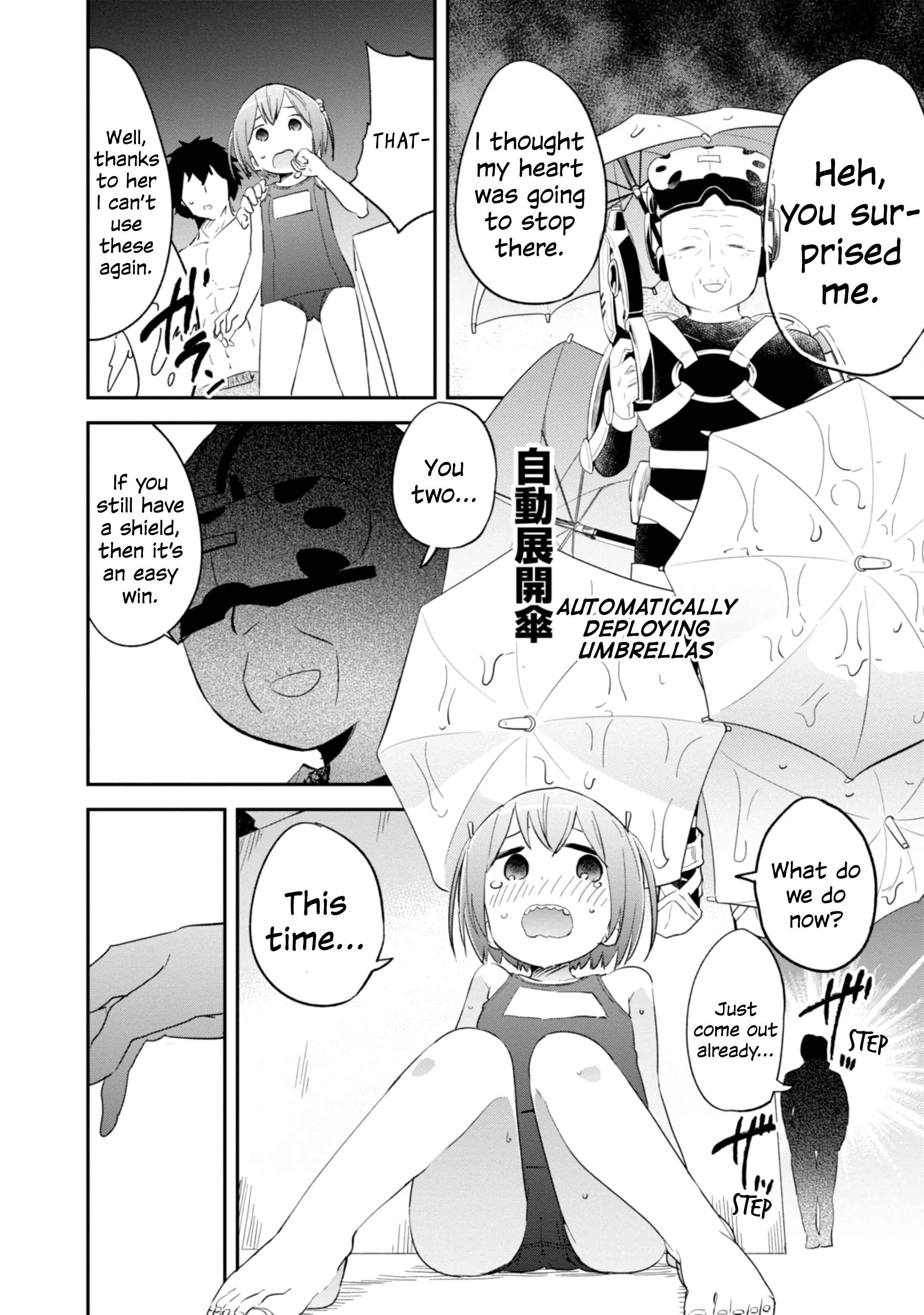 Page 22 Chapter 79 Denkigai no Honya-san