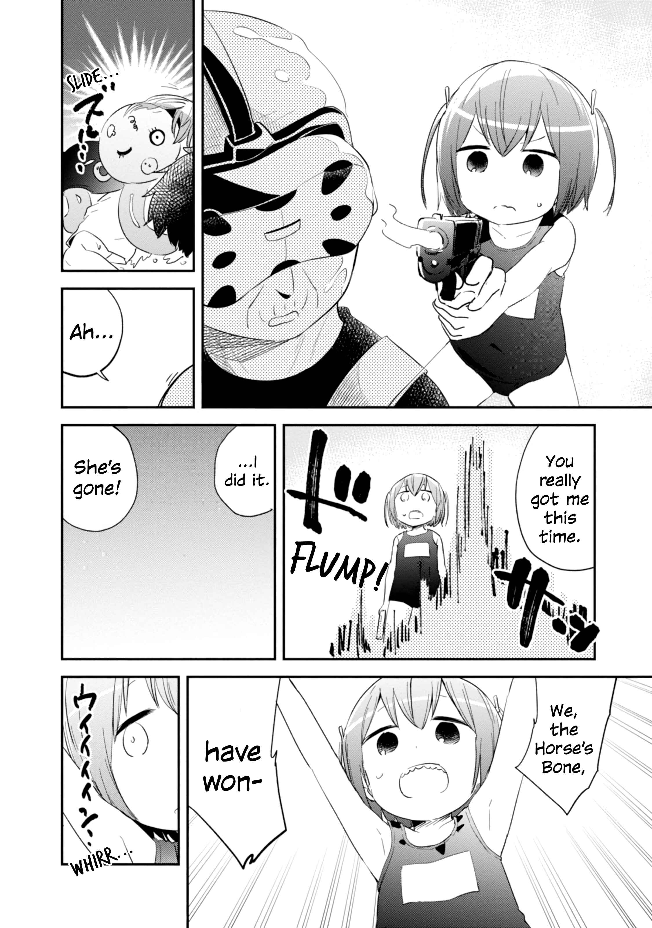 Page 26 Chapter 79 Denkigai no Honya-san