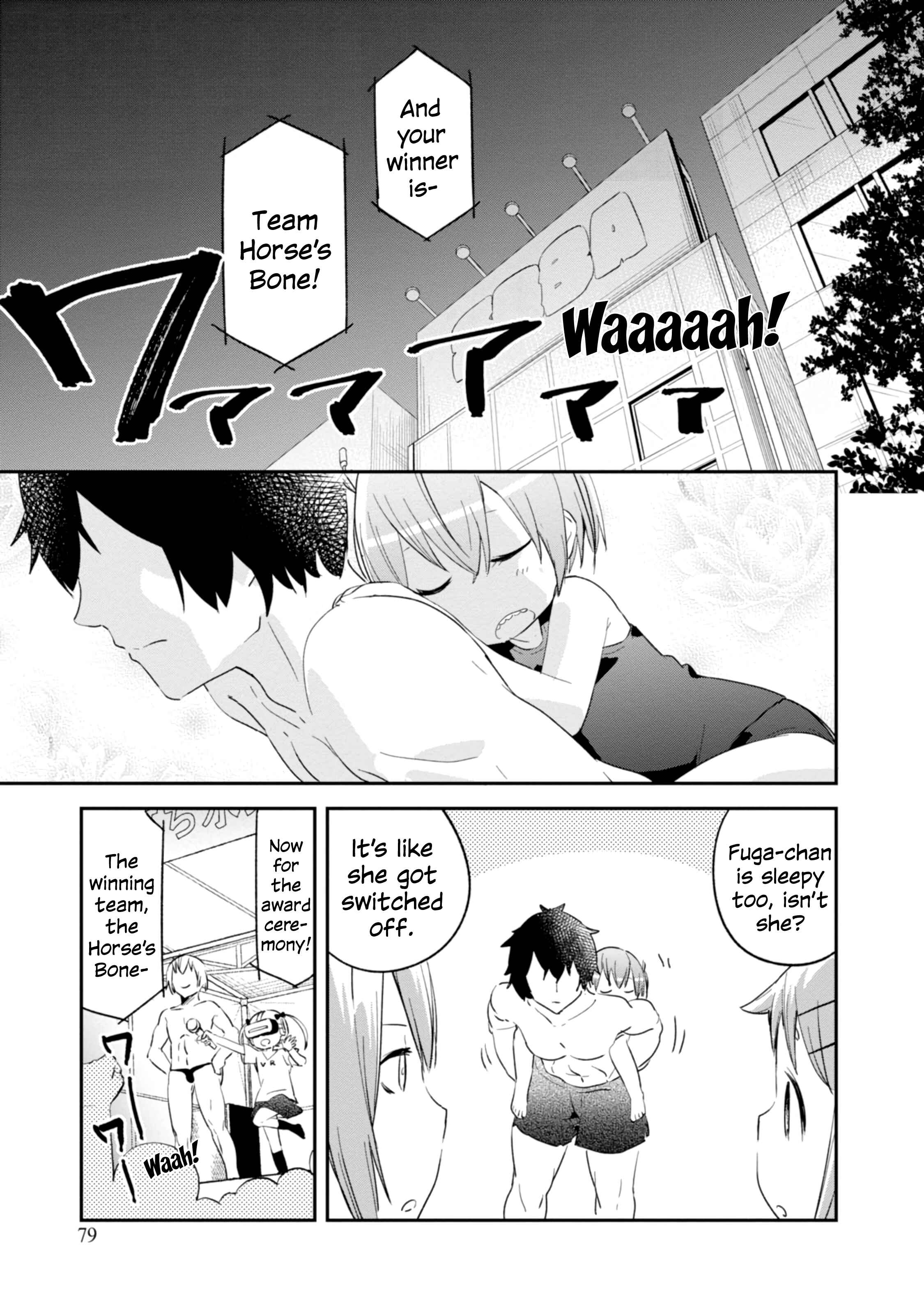 Page 29 Chapter 79 Denkigai no Honya-san