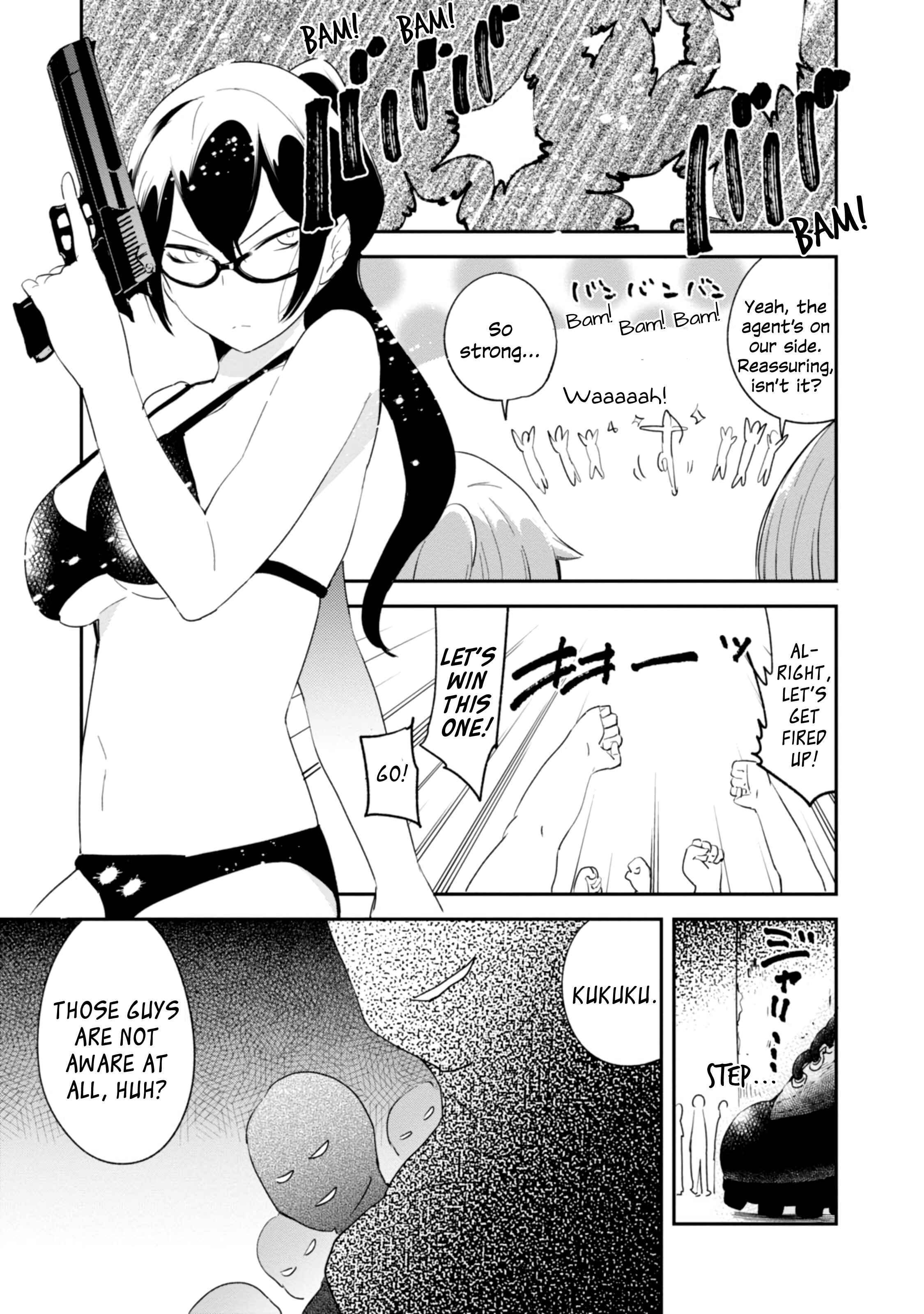 Page 7 Chapter 79 Denkigai no Honya-san