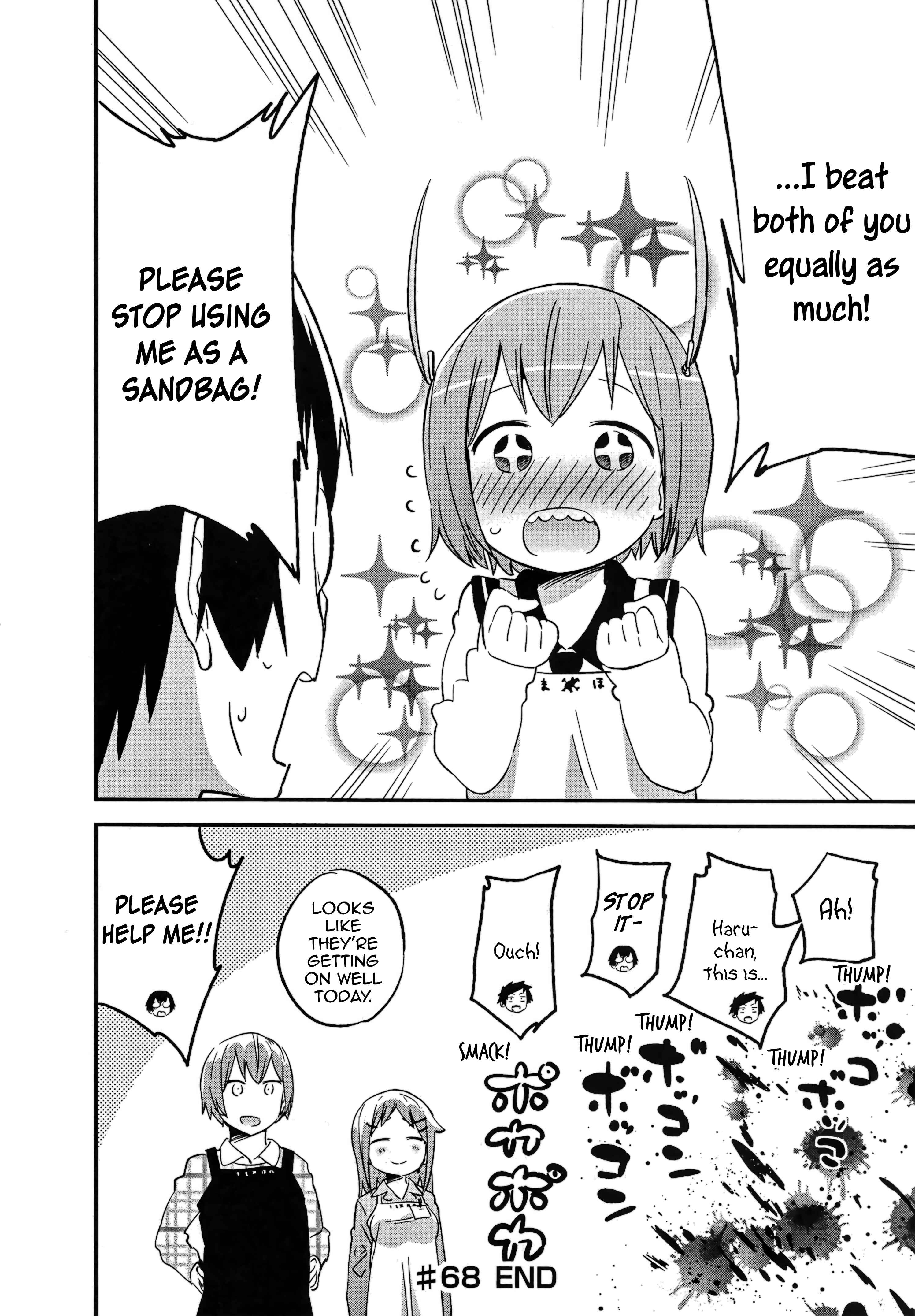 Page 10 Chapter 68 Denkigai no Honya-san