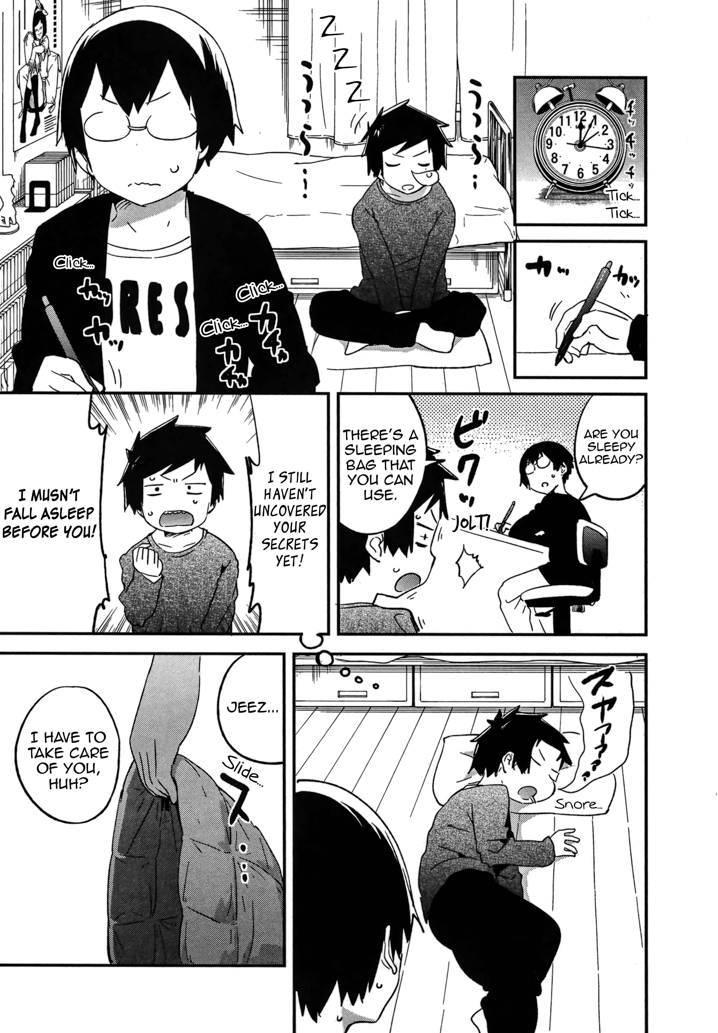 Page 7 Chapter 68 Denkigai no Honya-san