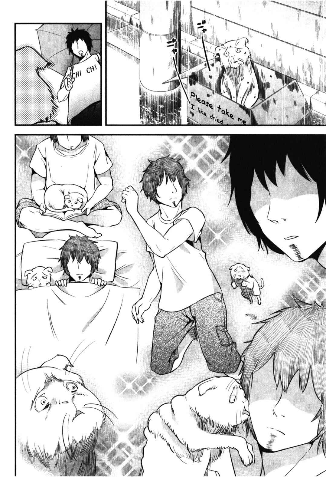Page 2 Chapter 13 Denkigai no Honya-san
