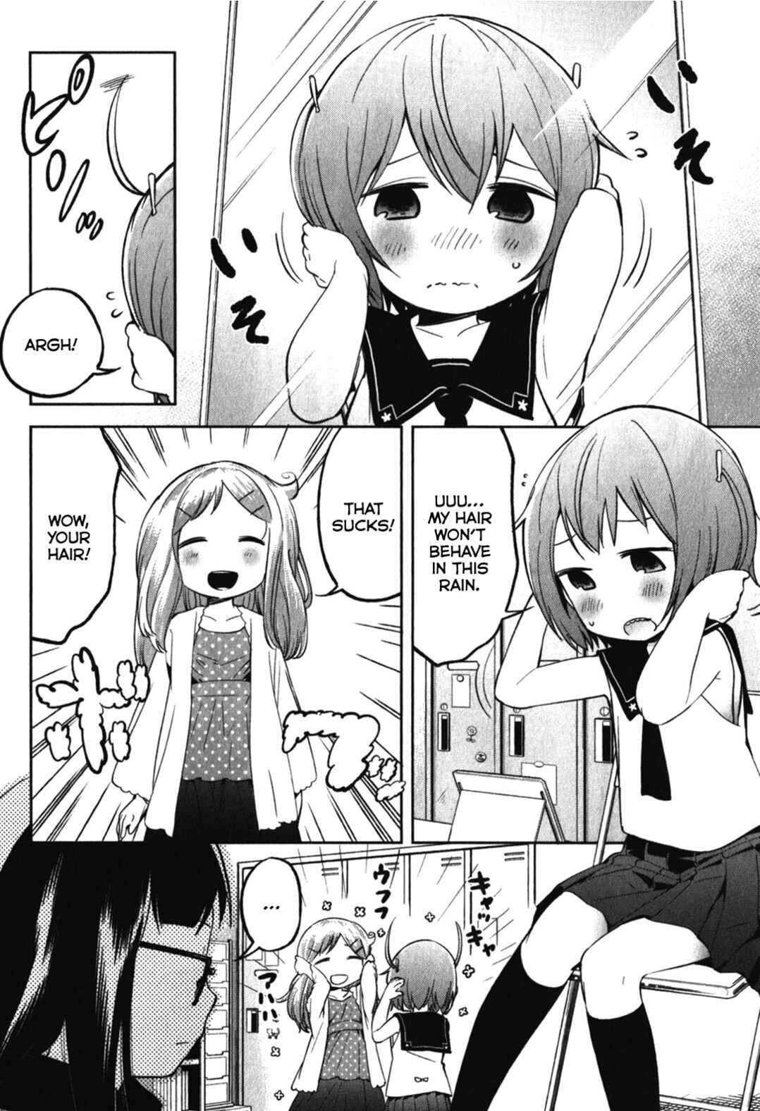 Page 6 Chapter 13 Denkigai no Honya-san