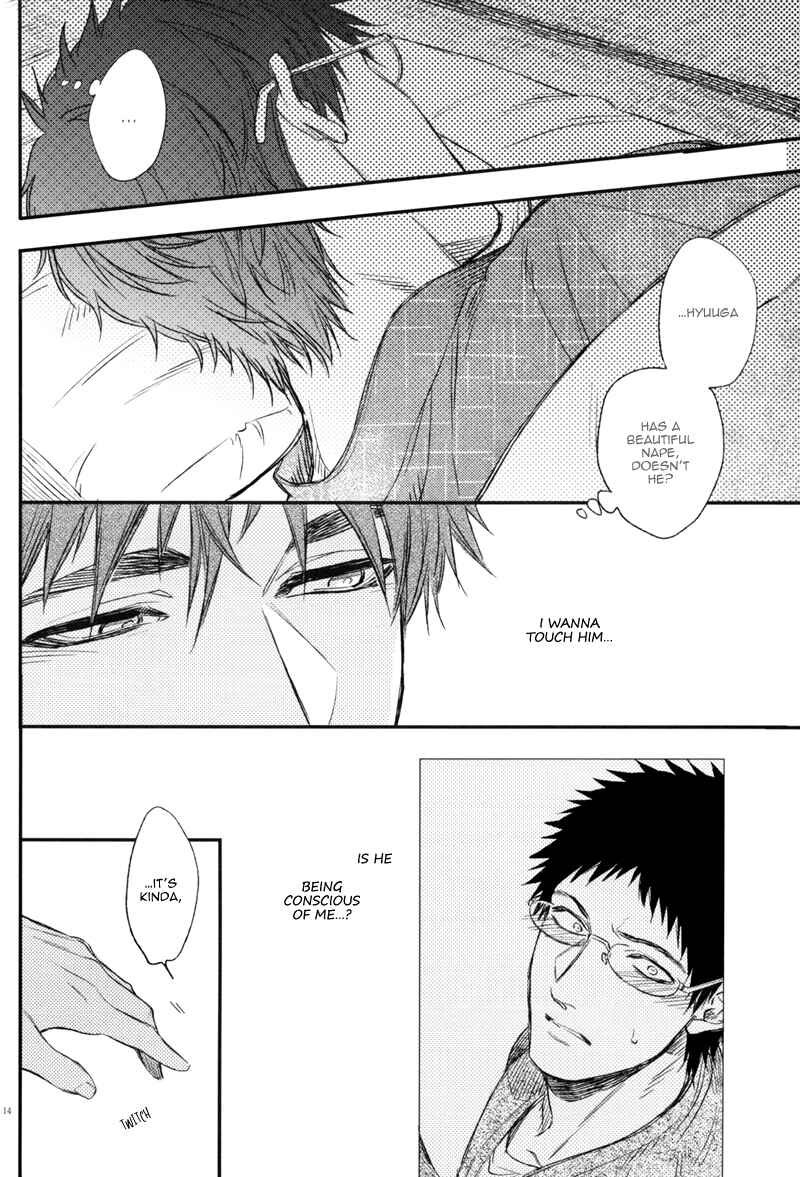 Page 14 Chapter Unknown_c86c Kuroko no Basket - Futaritabi (Doujinshi)