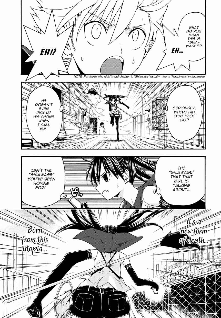 Page 2 Chapter 2 Betsuma
