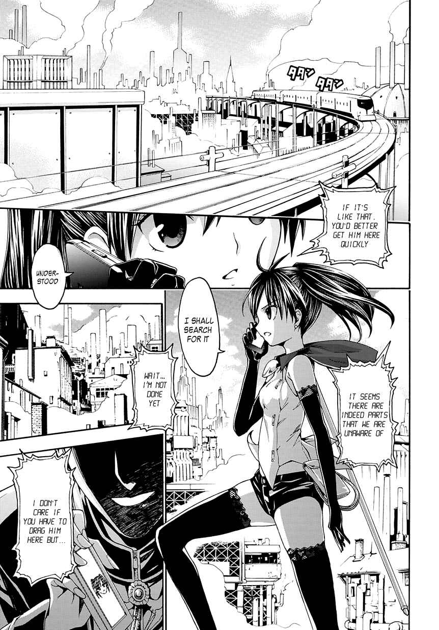 Page 22 Chapter 3 Betsuma