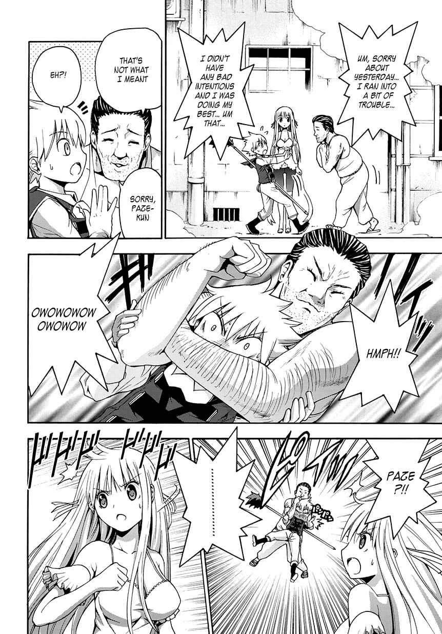 Page 28 Chapter 3 Betsuma