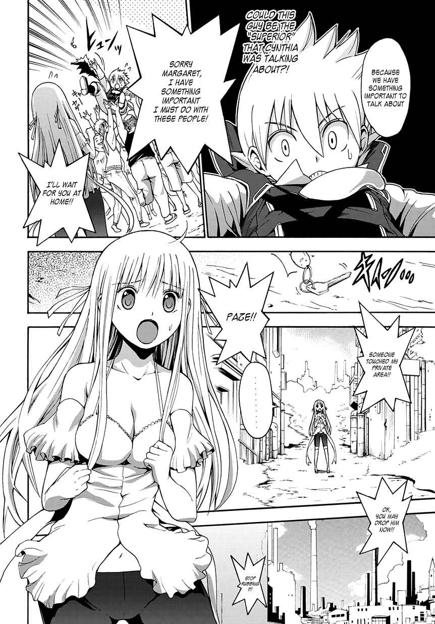 Page 30 Chapter 3 Betsuma