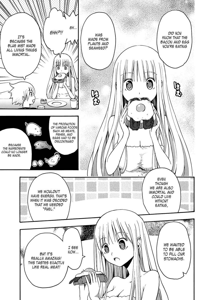 Page 6 Chapter 3 Betsuma