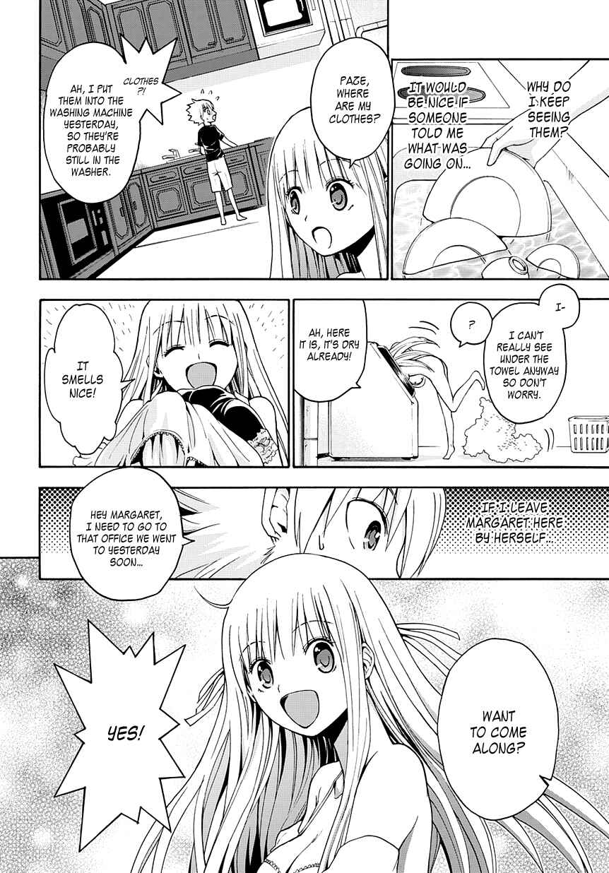 Page 9 Chapter 3 Betsuma