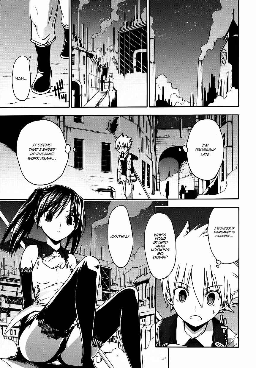 Page 16 Chapter 4 Betsuma