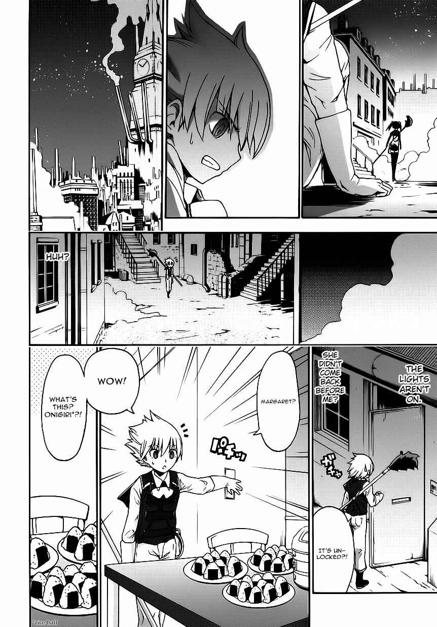 Page 21 Chapter 4 Betsuma