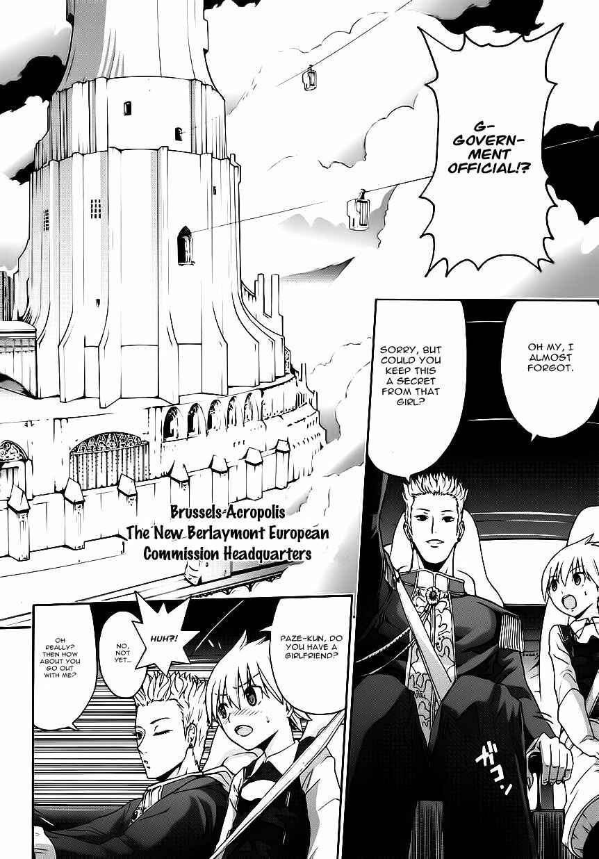Page 4 Chapter 4 Betsuma