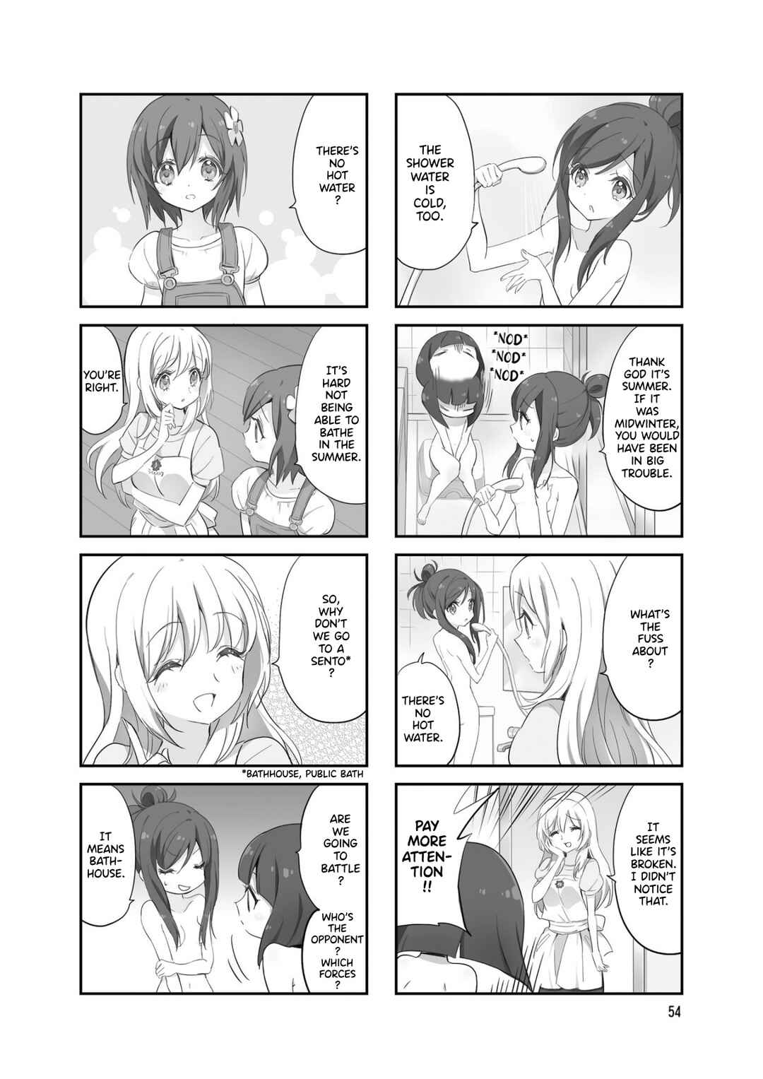 Page 2 Chapter 26 Space Pharaoh ☆ Patra-chan