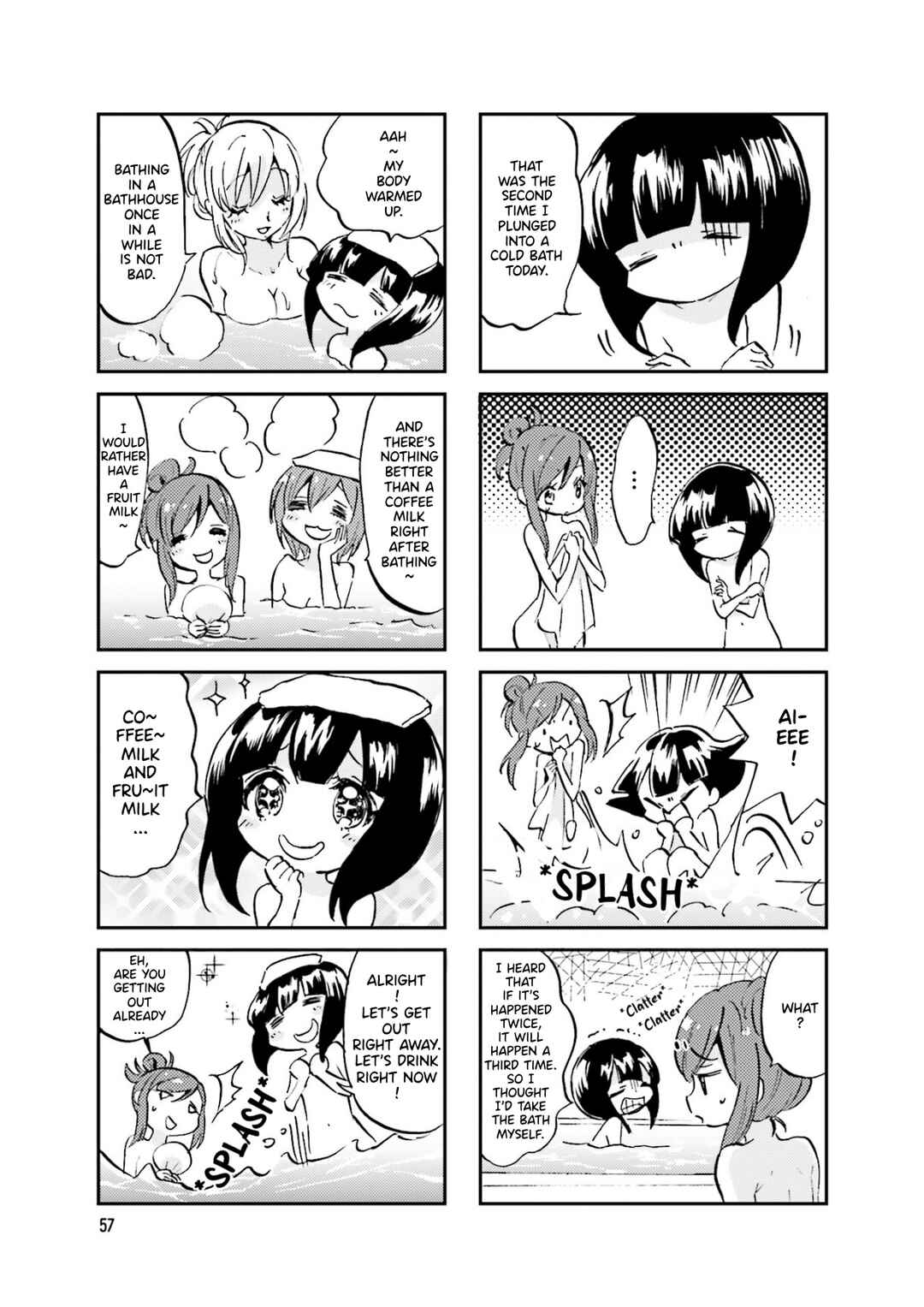 Page 5 Chapter 26 Space Pharaoh ☆ Patra-chan